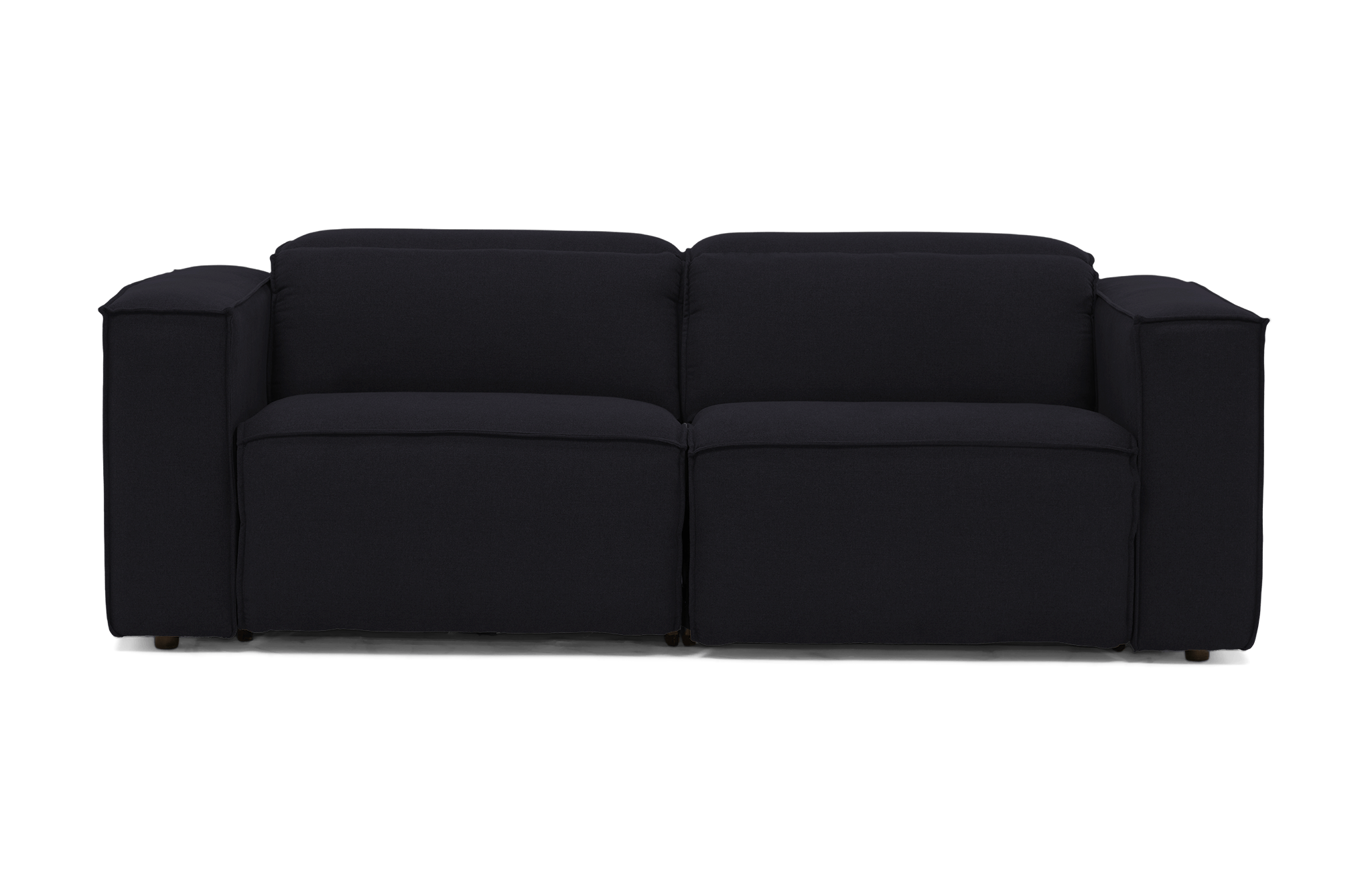 camden modular reclining piece sofa royale gunmetal