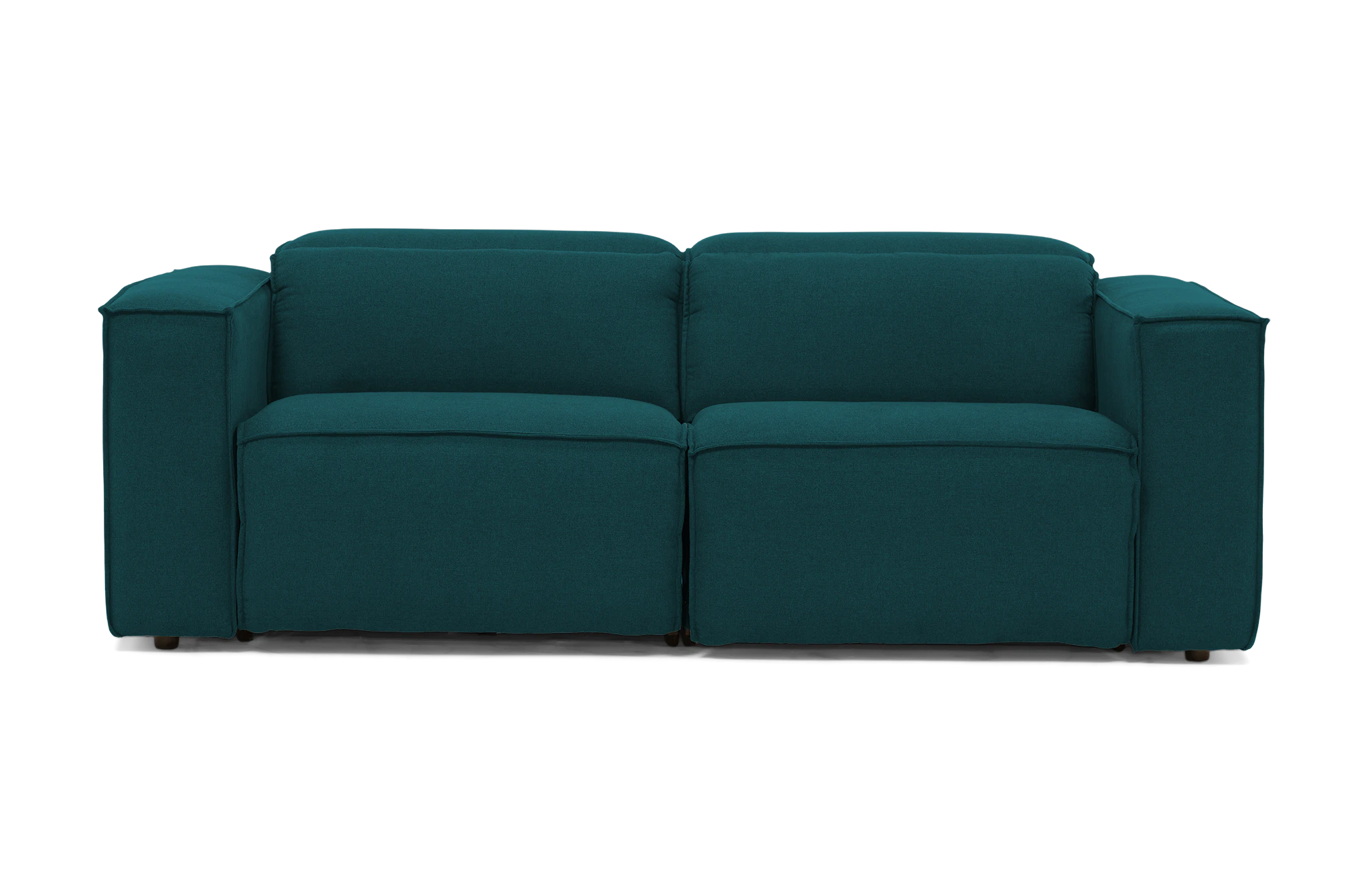 camden modular reclining piece sofa royale peacock