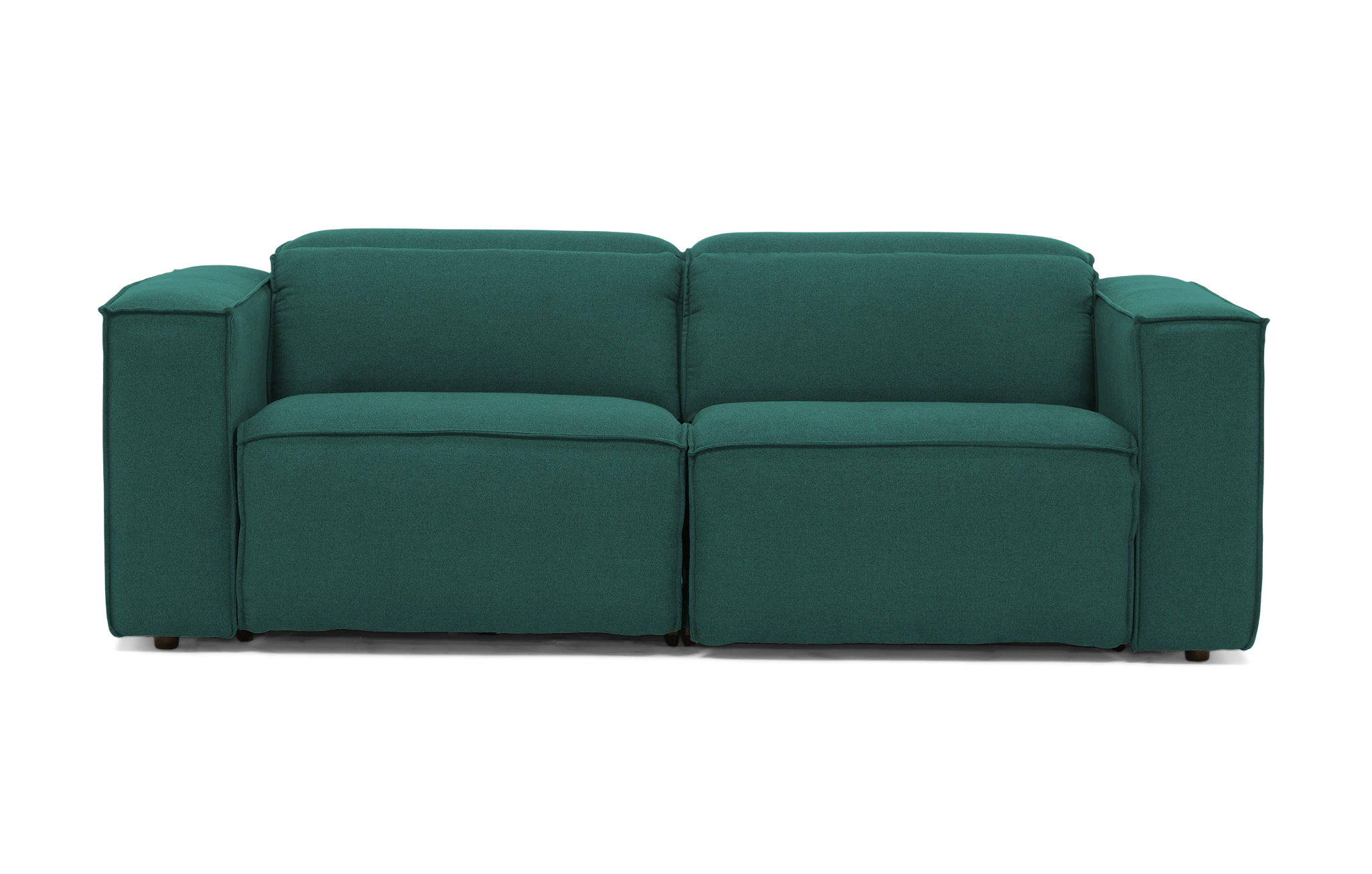 camden modular reclining piece sofa prime peacock