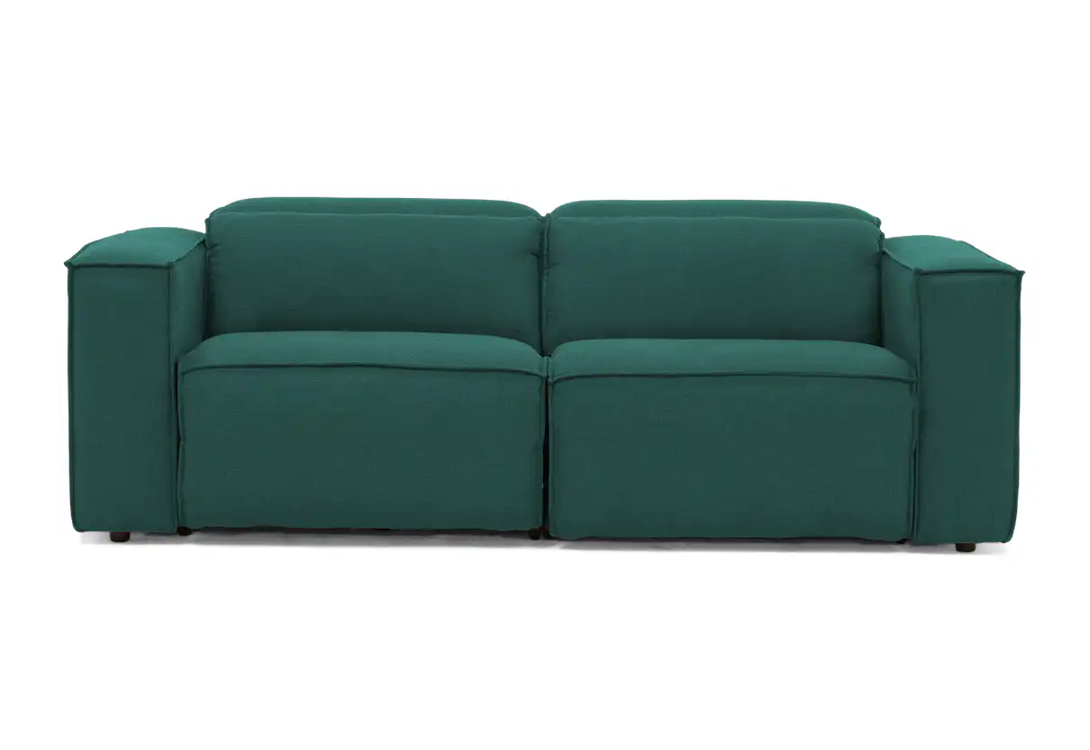 camden modular reclining piece sofa prime peacock