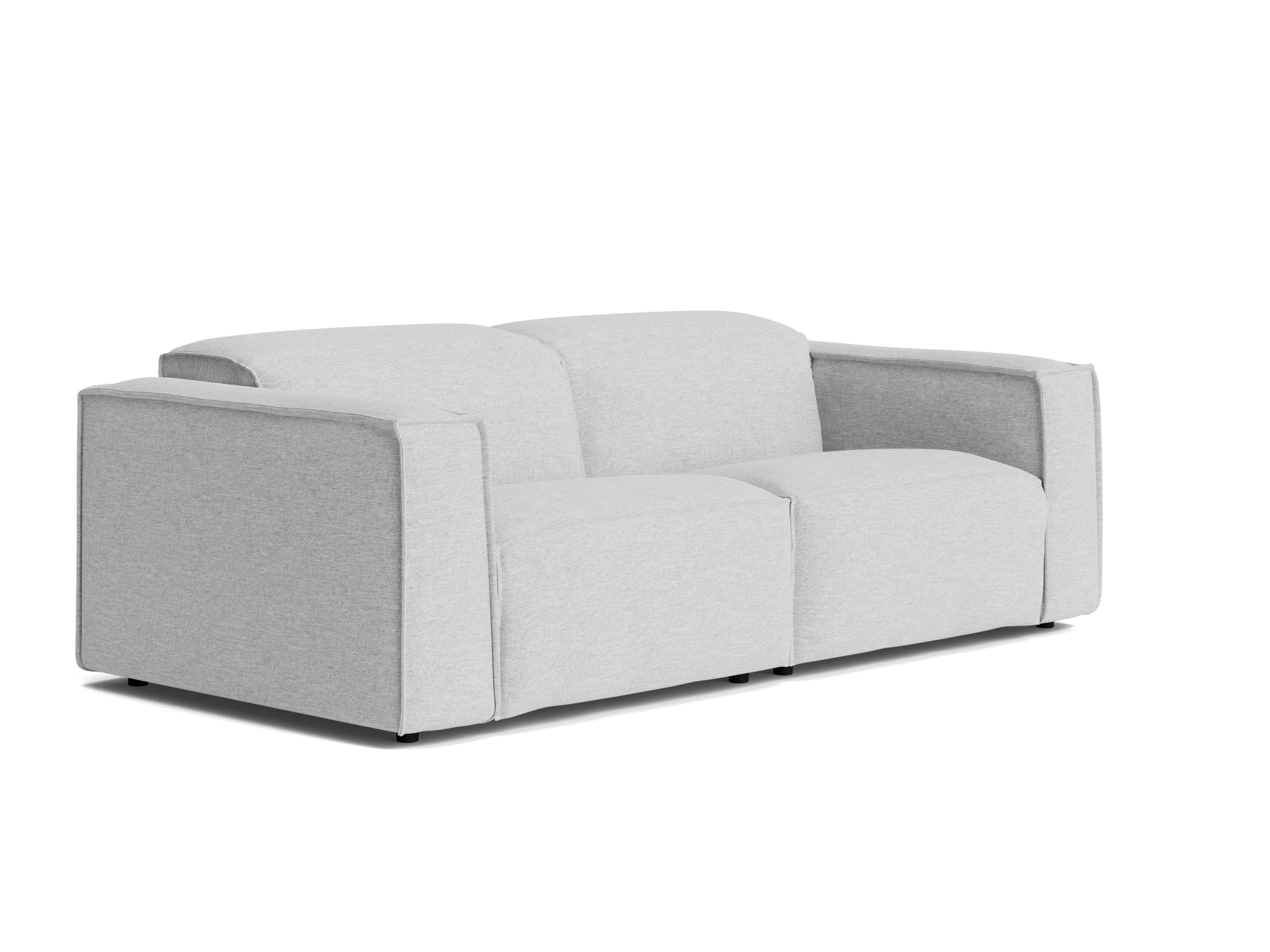 camden modular reclining piece sofa milo dove