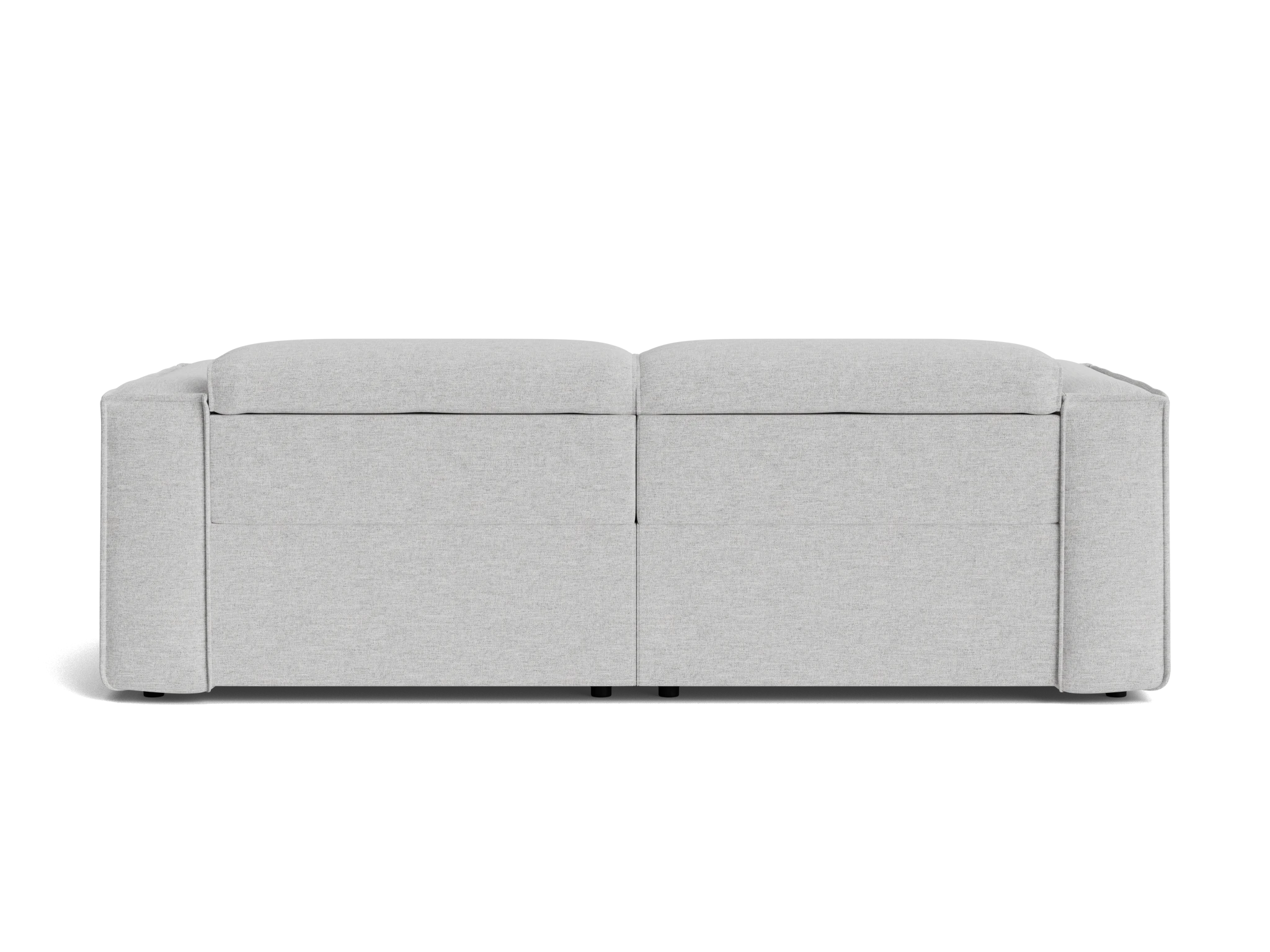 camden modular reclining piece sofa milo dove