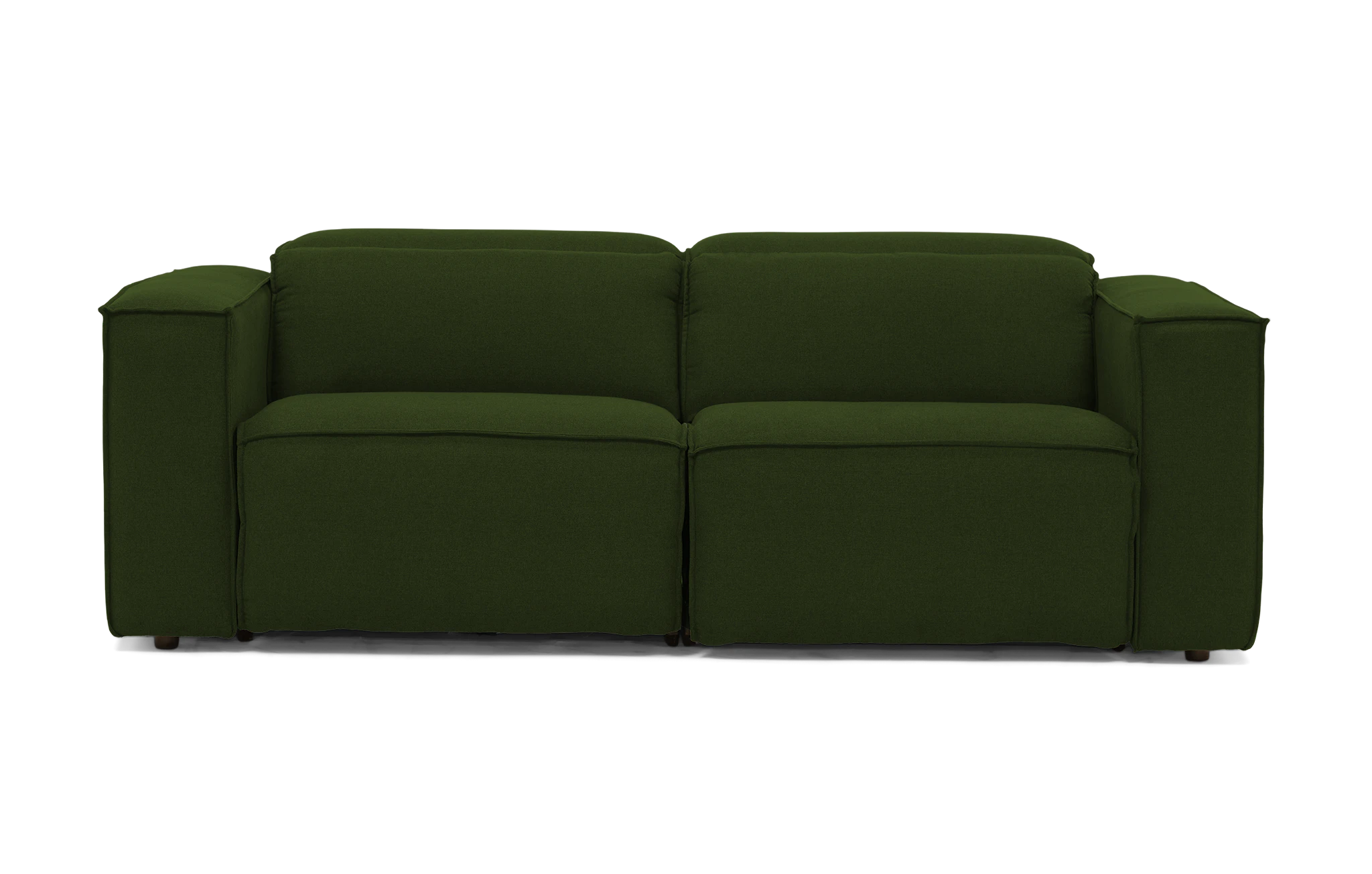 camden modular reclining piece sofa royale forest