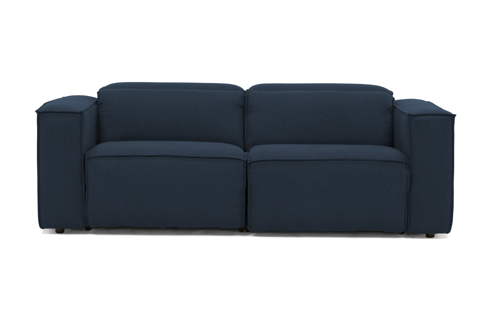 camden modular reclining piece sofa faithful indigo