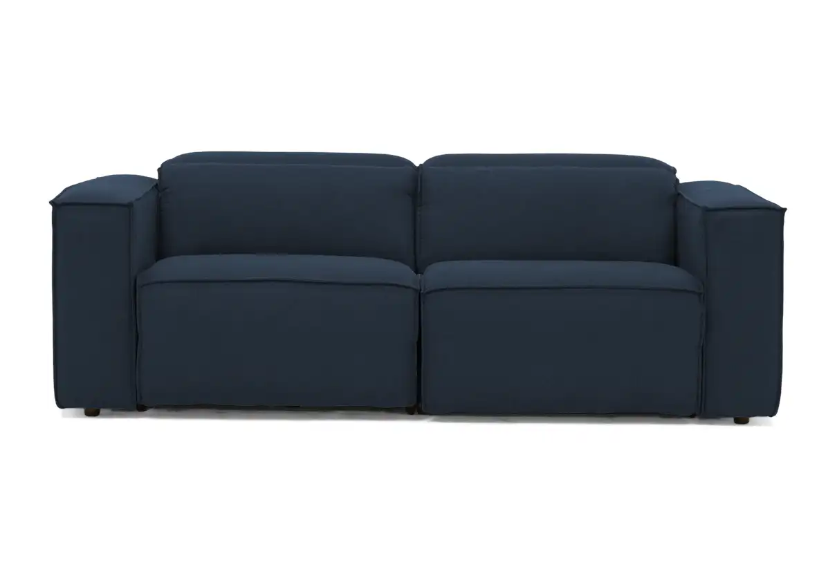 camden modular reclining piece sofa faithful indigo
