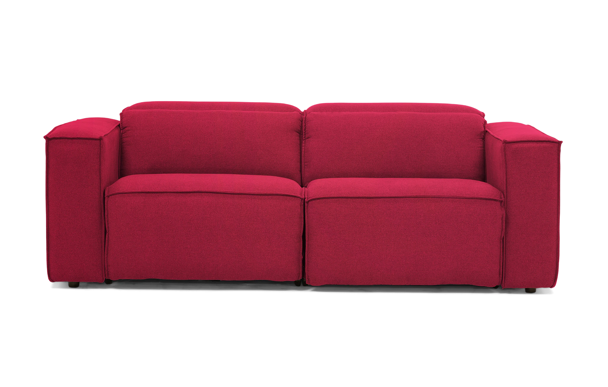 camden modular reclining piece sofa royale berry