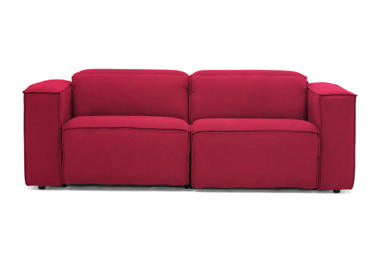 camden modular reclining piece sofa royale berry