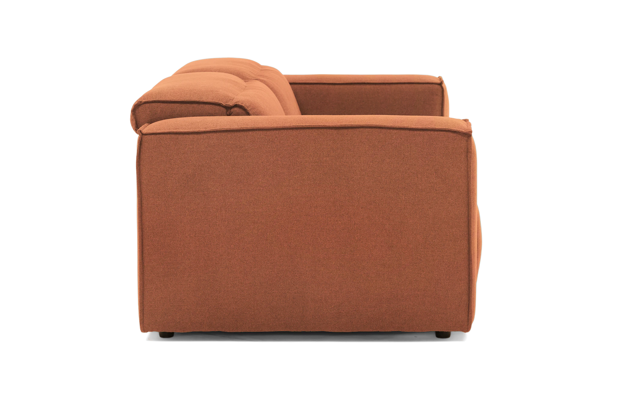 camden modular reclining piece sofa plush terra rose