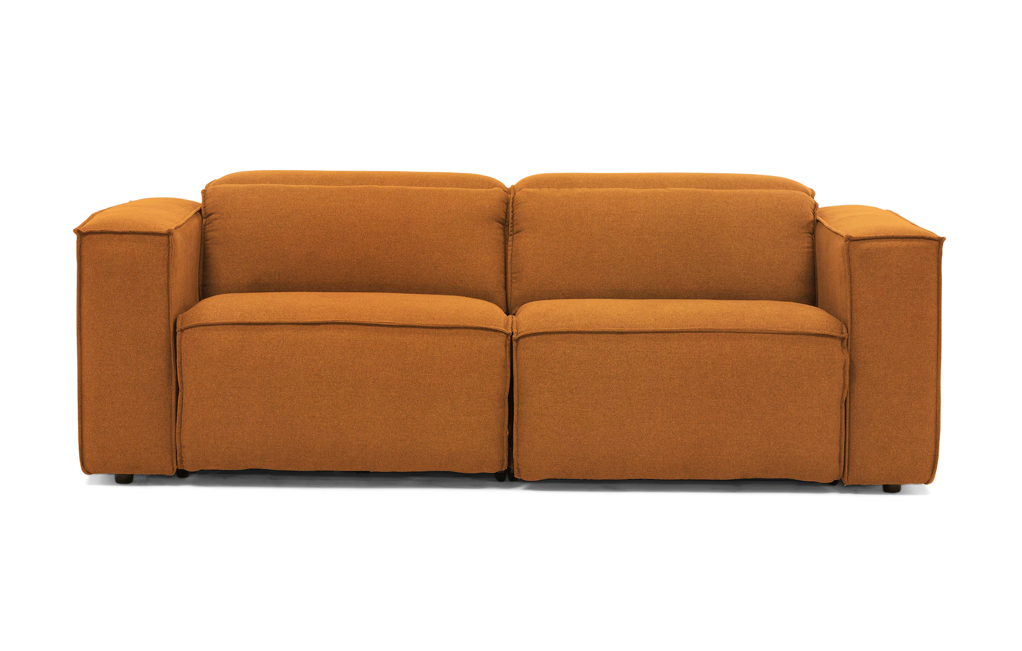camden modular reclining piece sofa crave ginger tea