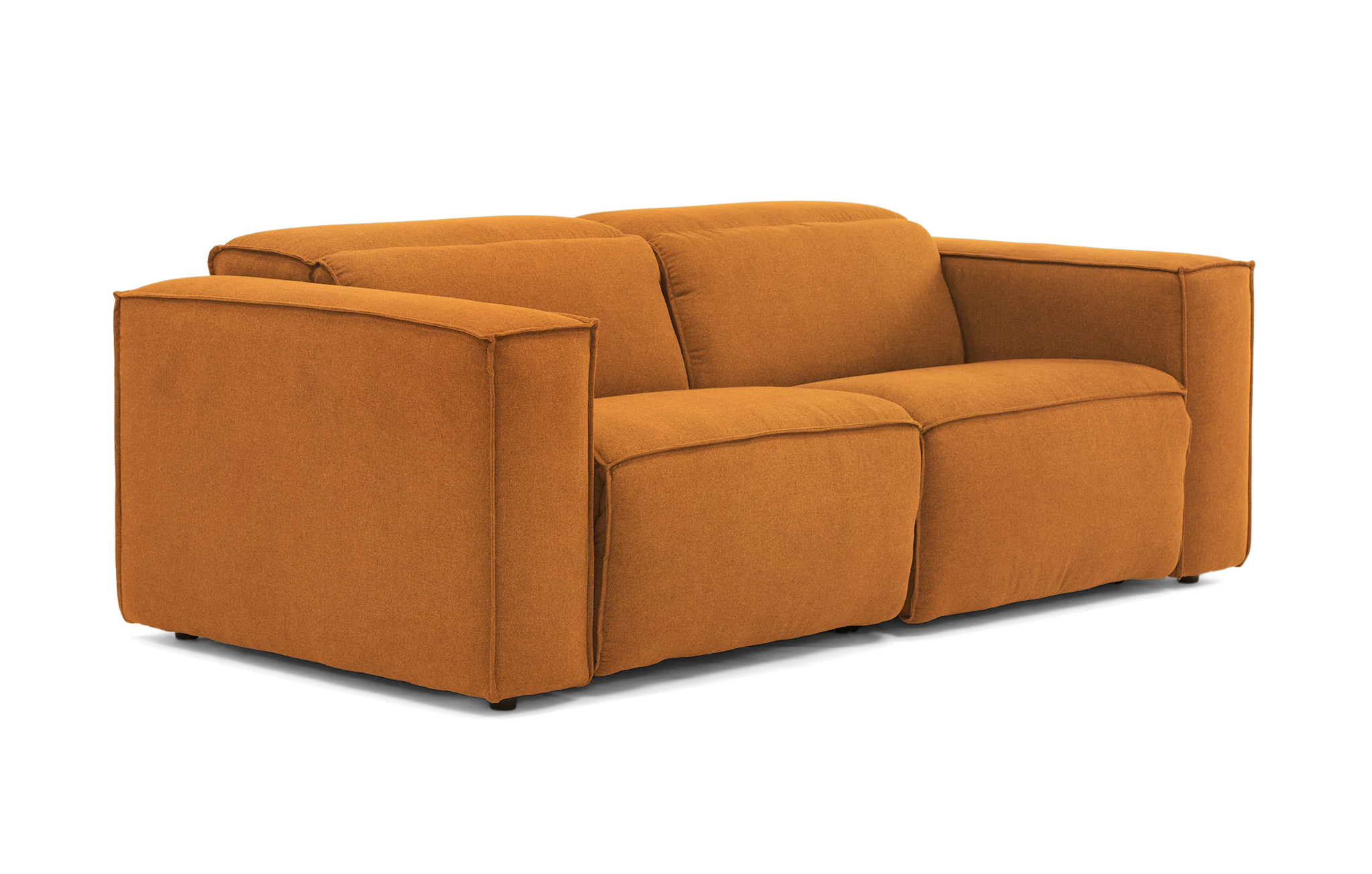 camden modular reclining piece sofa crave ginger tea