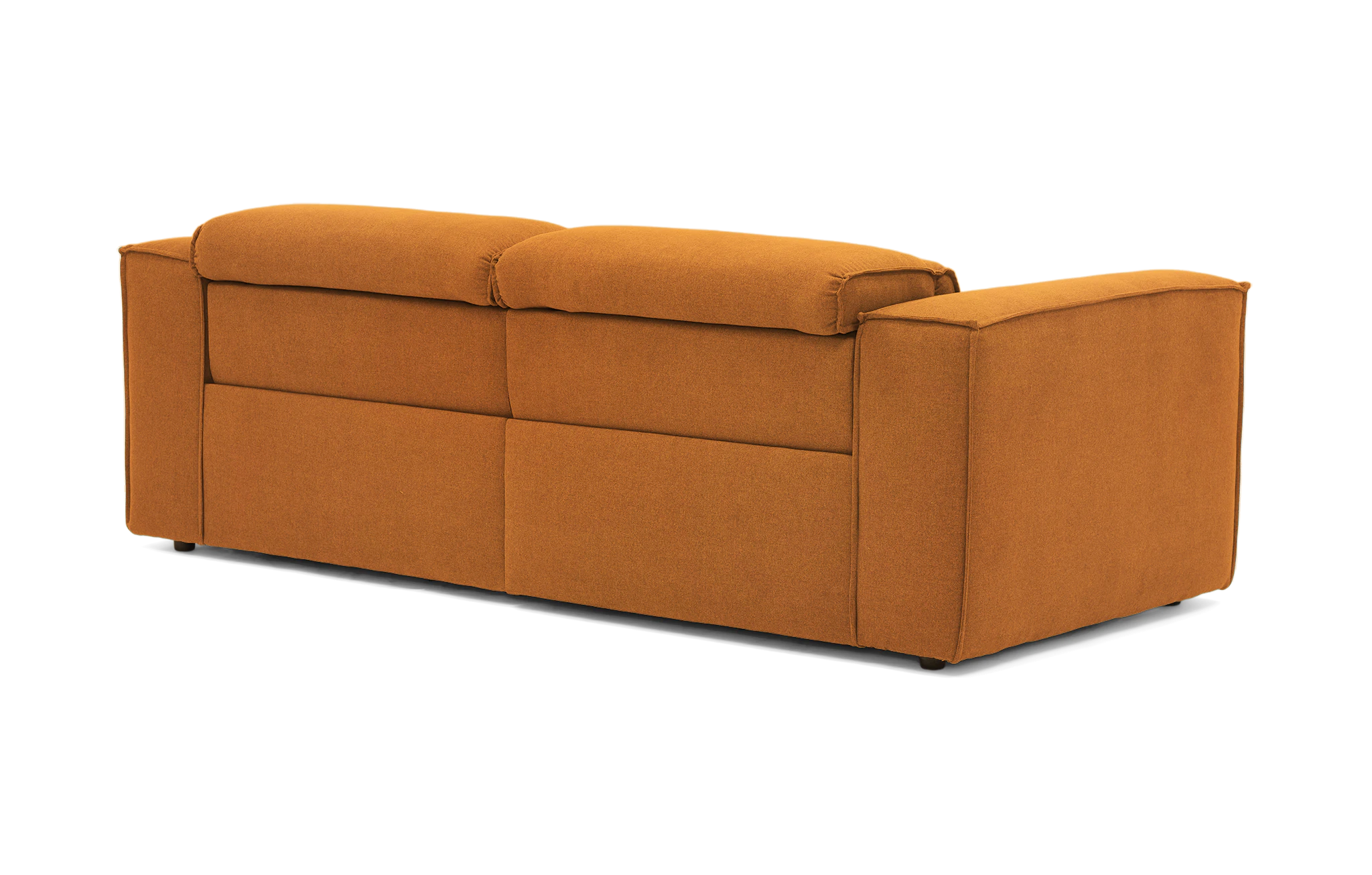 camden modular reclining piece sofa crave ginger tea