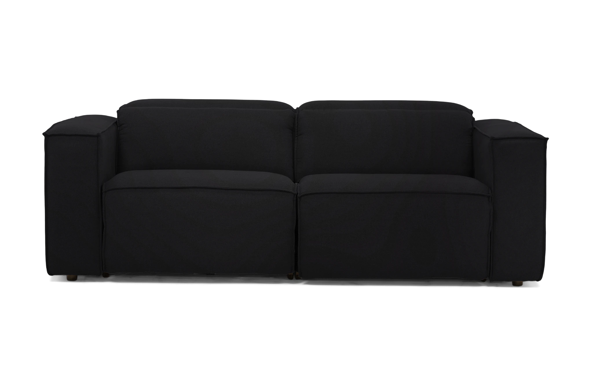 camden modular reclining piece sofa crave lava rock