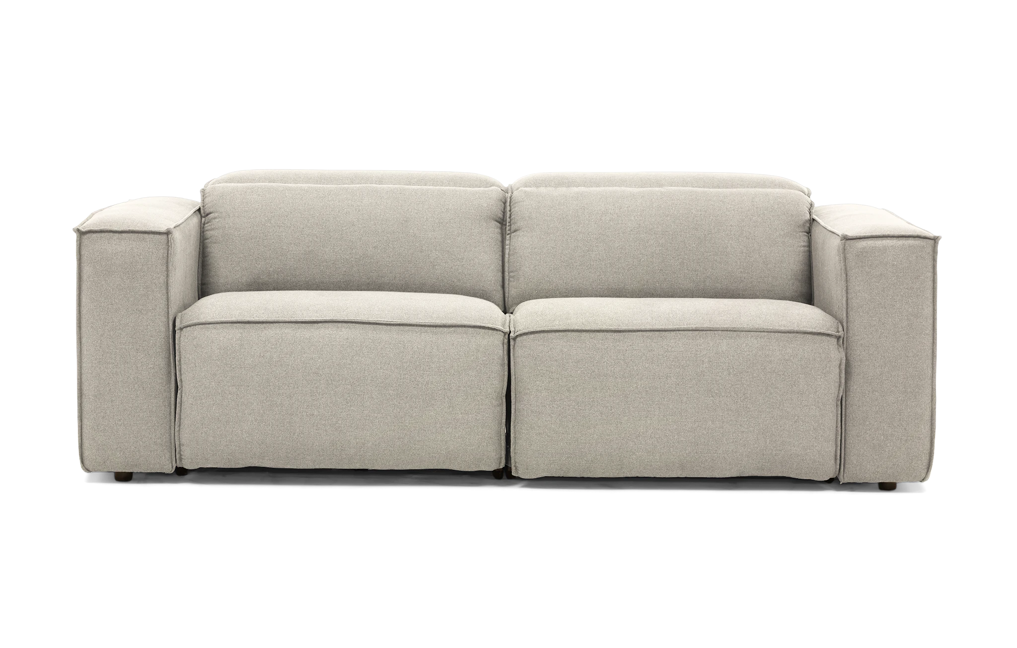 camden modular reclining piece sofa crave irish cream