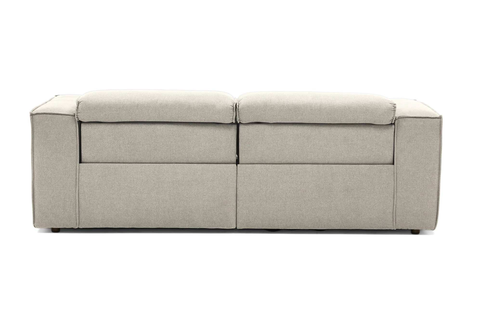 camden modular reclining piece sofa crave irish cream