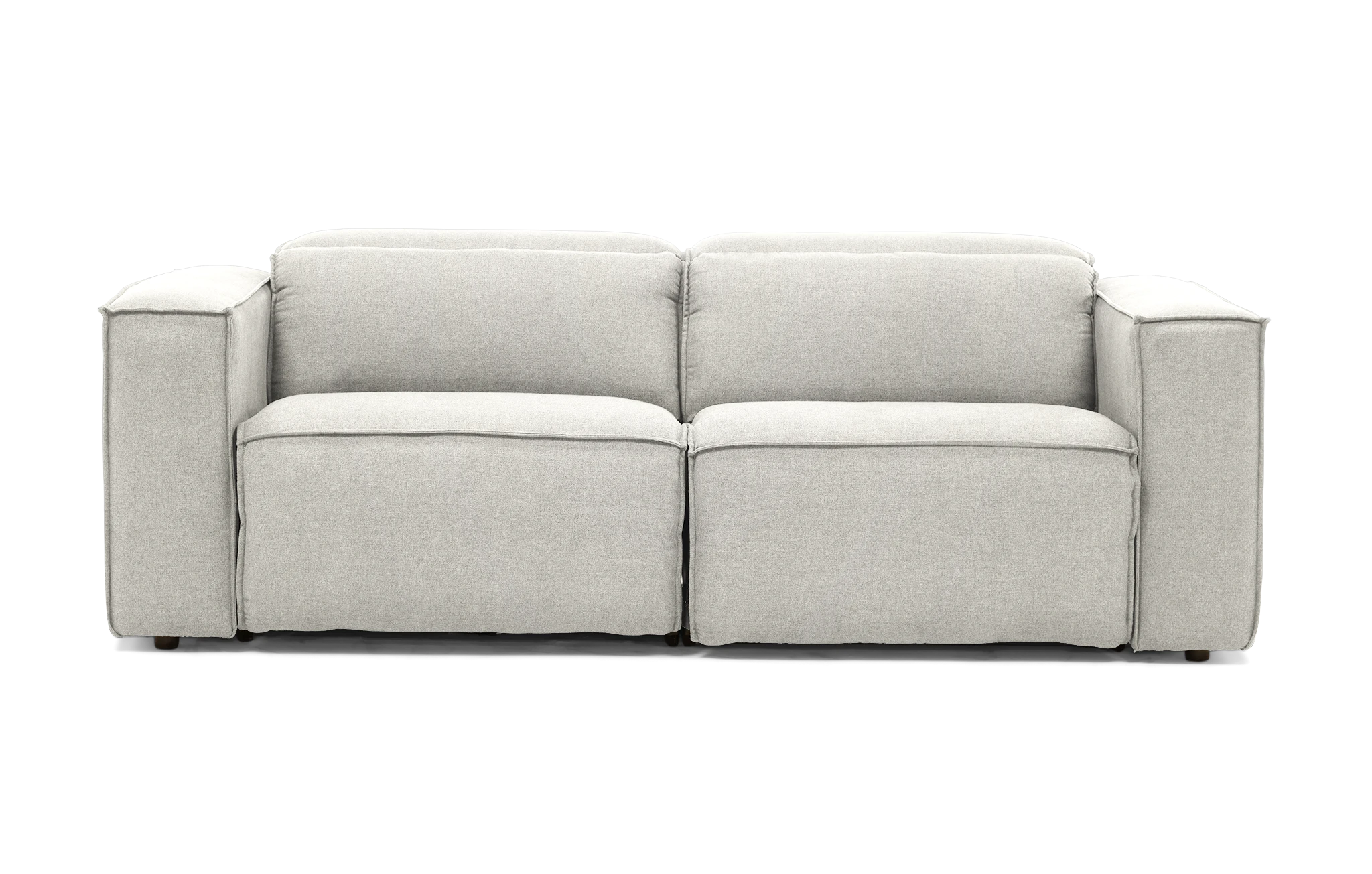 camden modular reclining piece sofa caspiar ivory