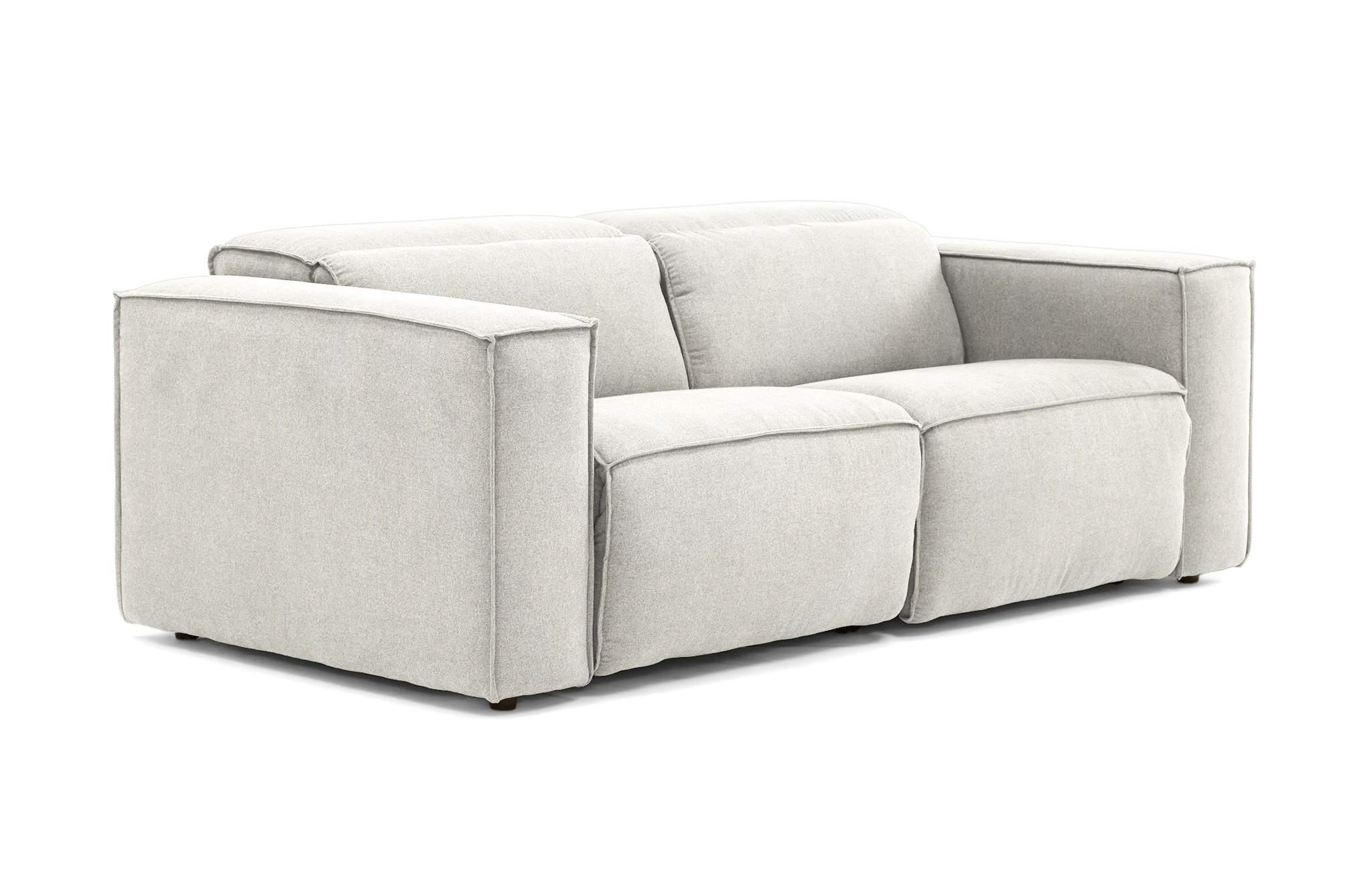 camden modular reclining piece sofa caspiar ivory