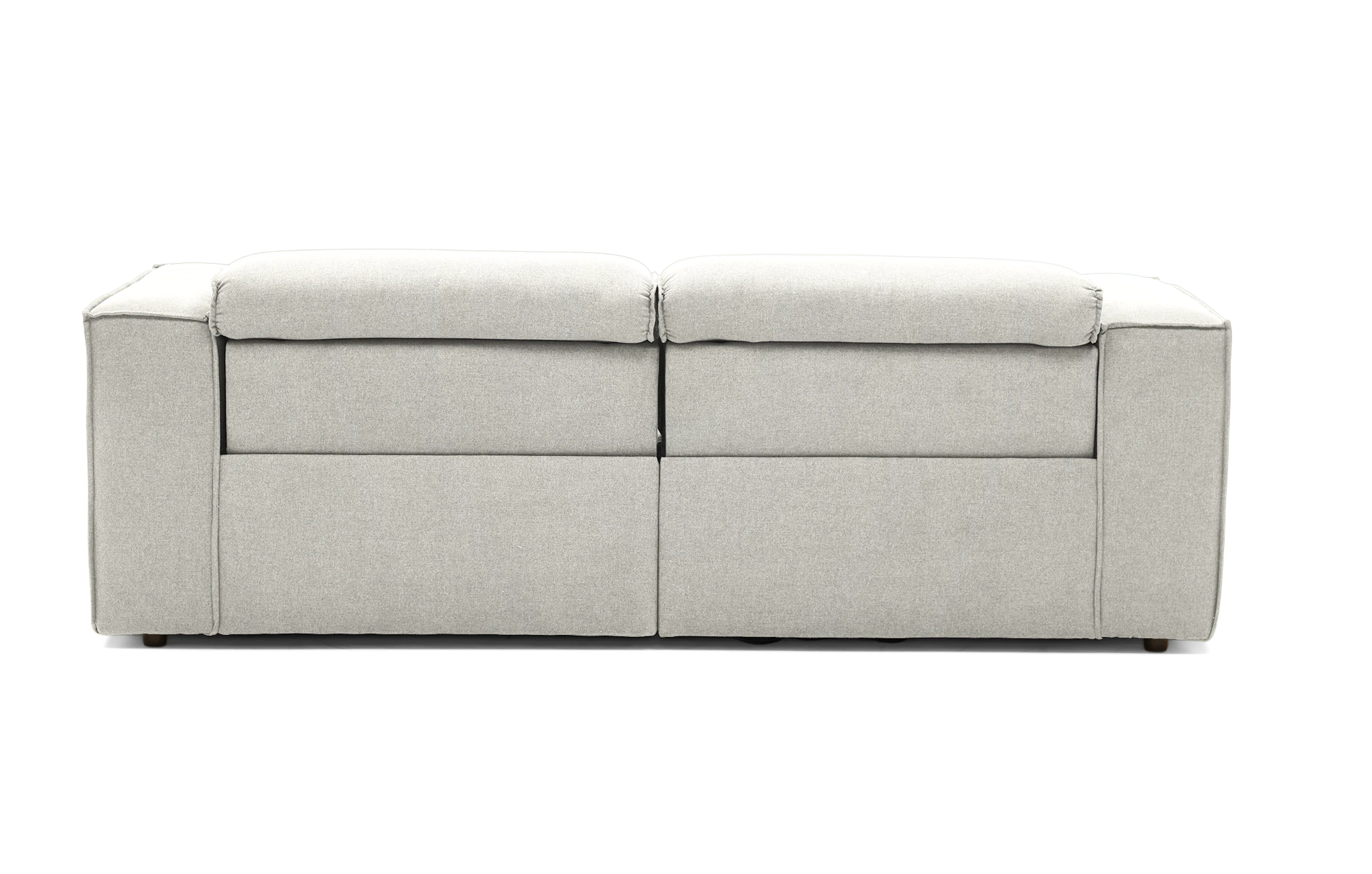 camden modular reclining piece sofa caspiar ivory