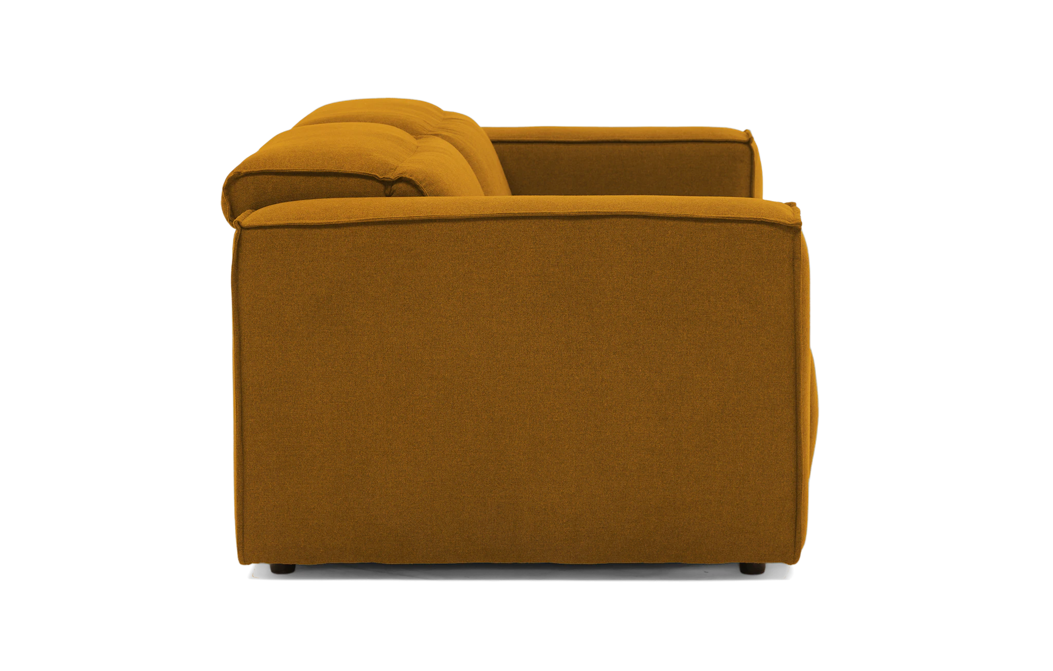 camden modular reclining piece sofa harper amber gold