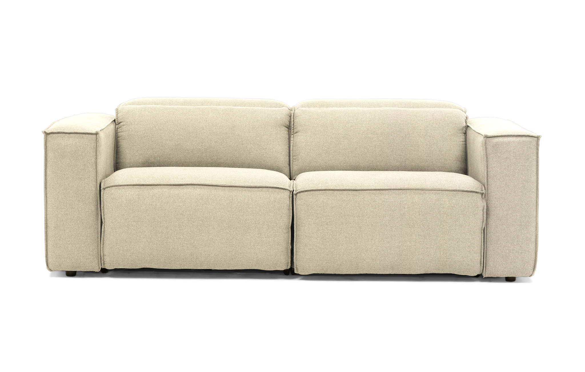 camden modular reclining piece sofa royale sand