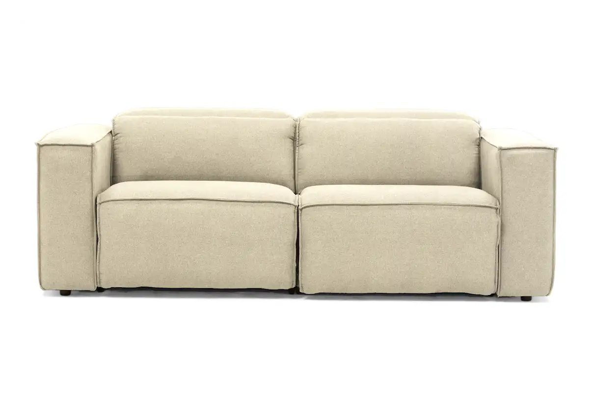 camden modular reclining piece sofa royale sand
