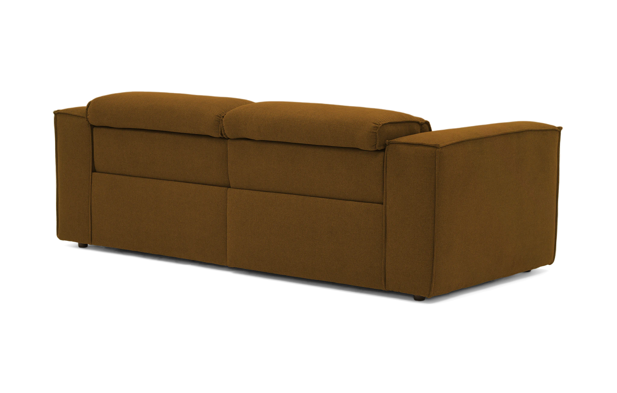 camden modular reclining piece sofa faithful mocha