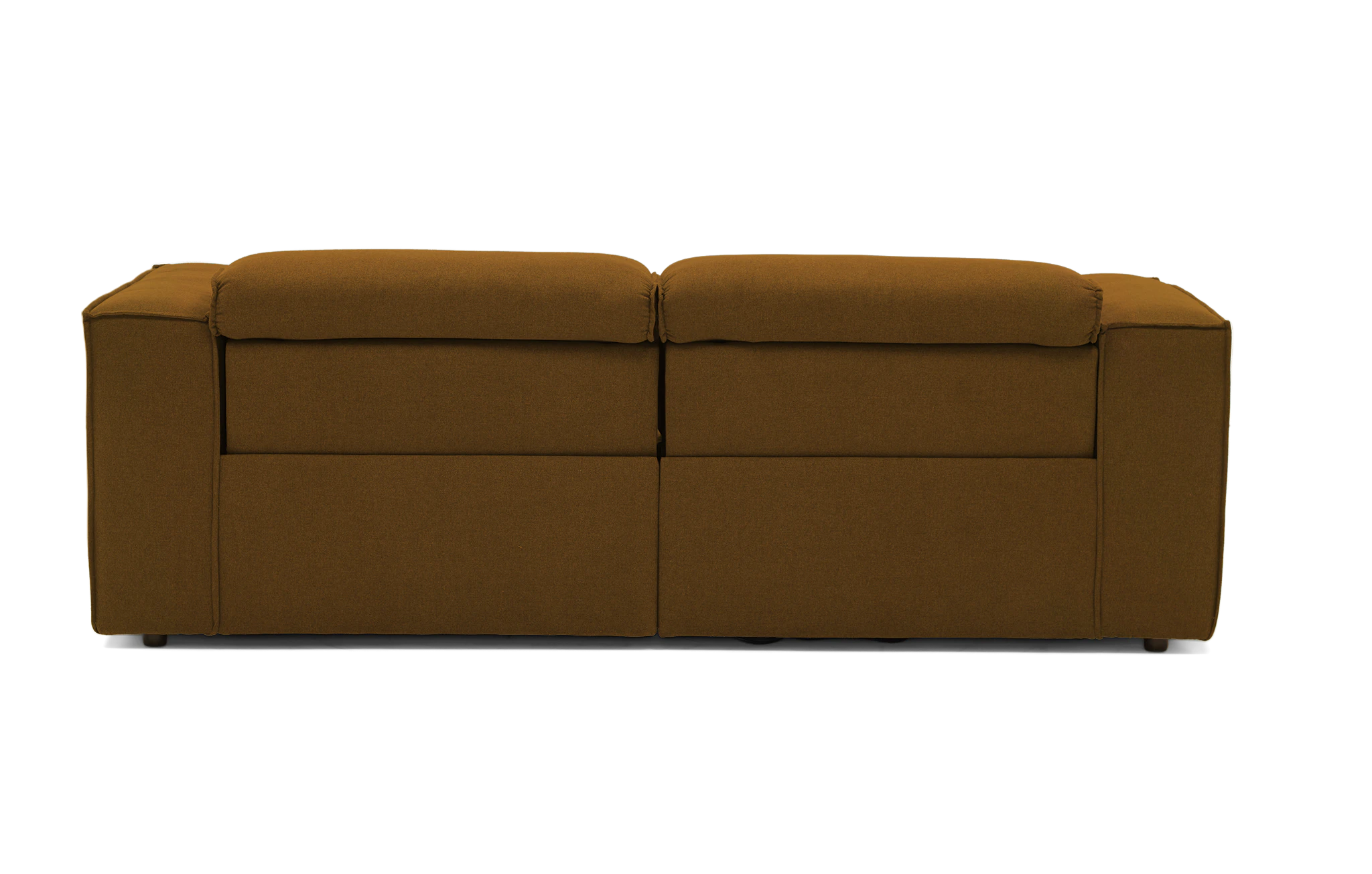 camden modular reclining piece sofa faithful mocha