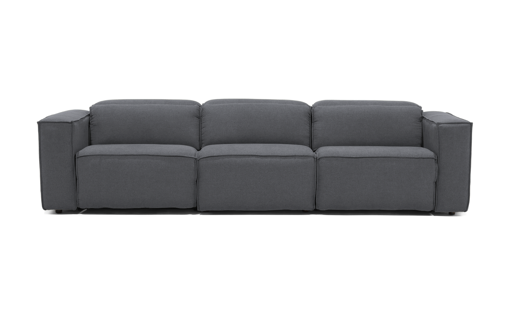 camden modular reclining piece sofa essence ash