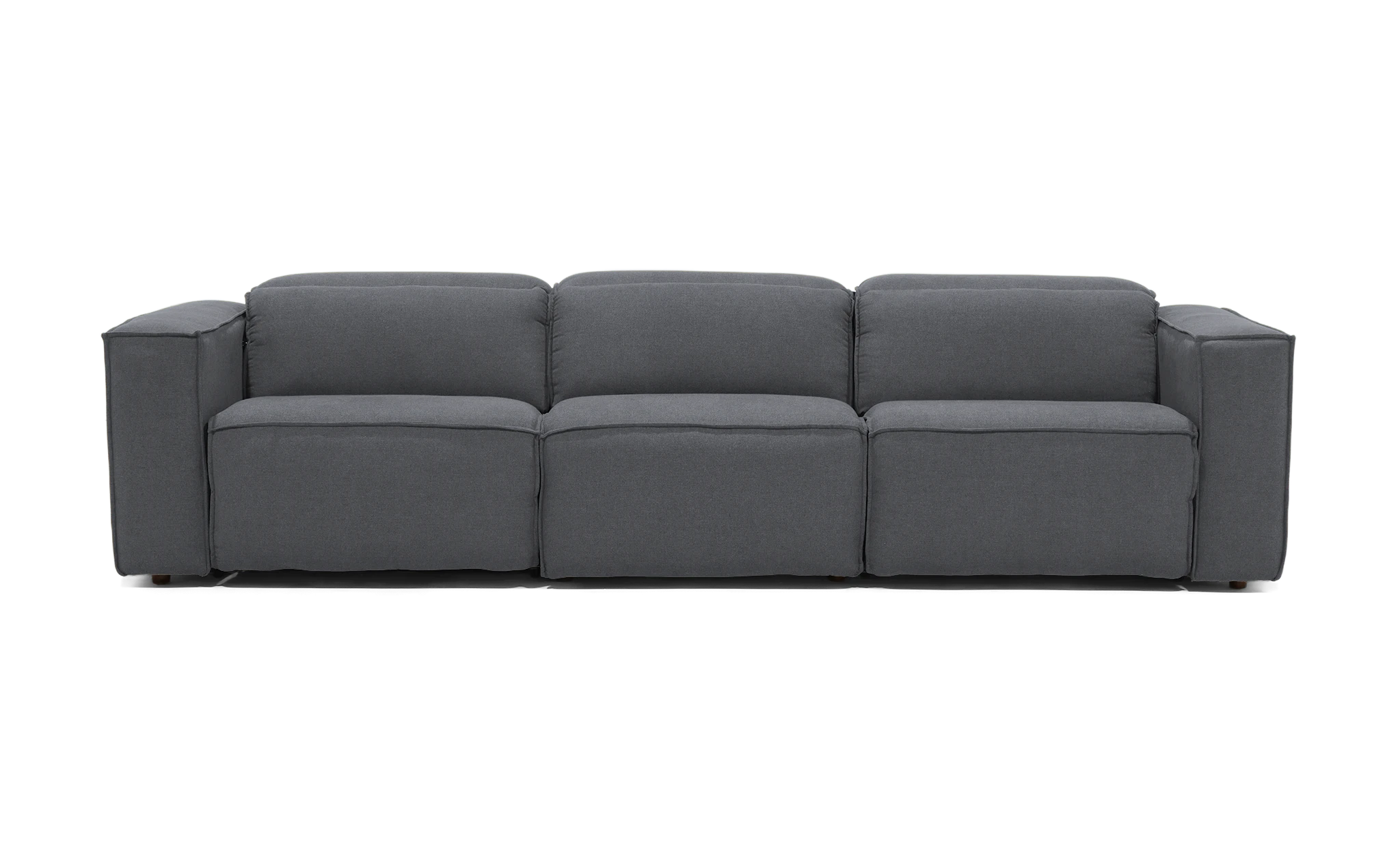 Camden Modular Reclining 3-Piece Sofa