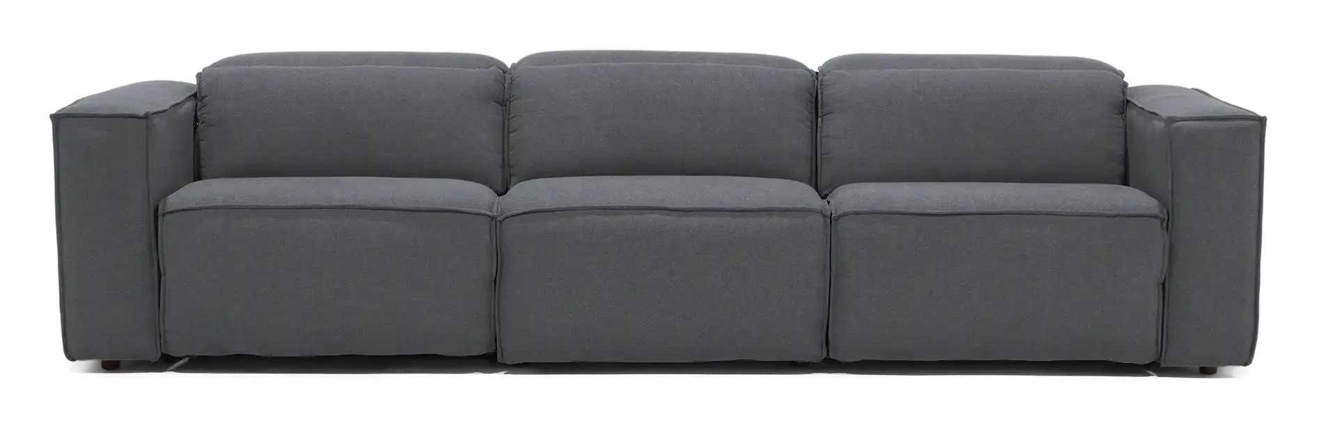 camden modular reclining piece sofa essence ash