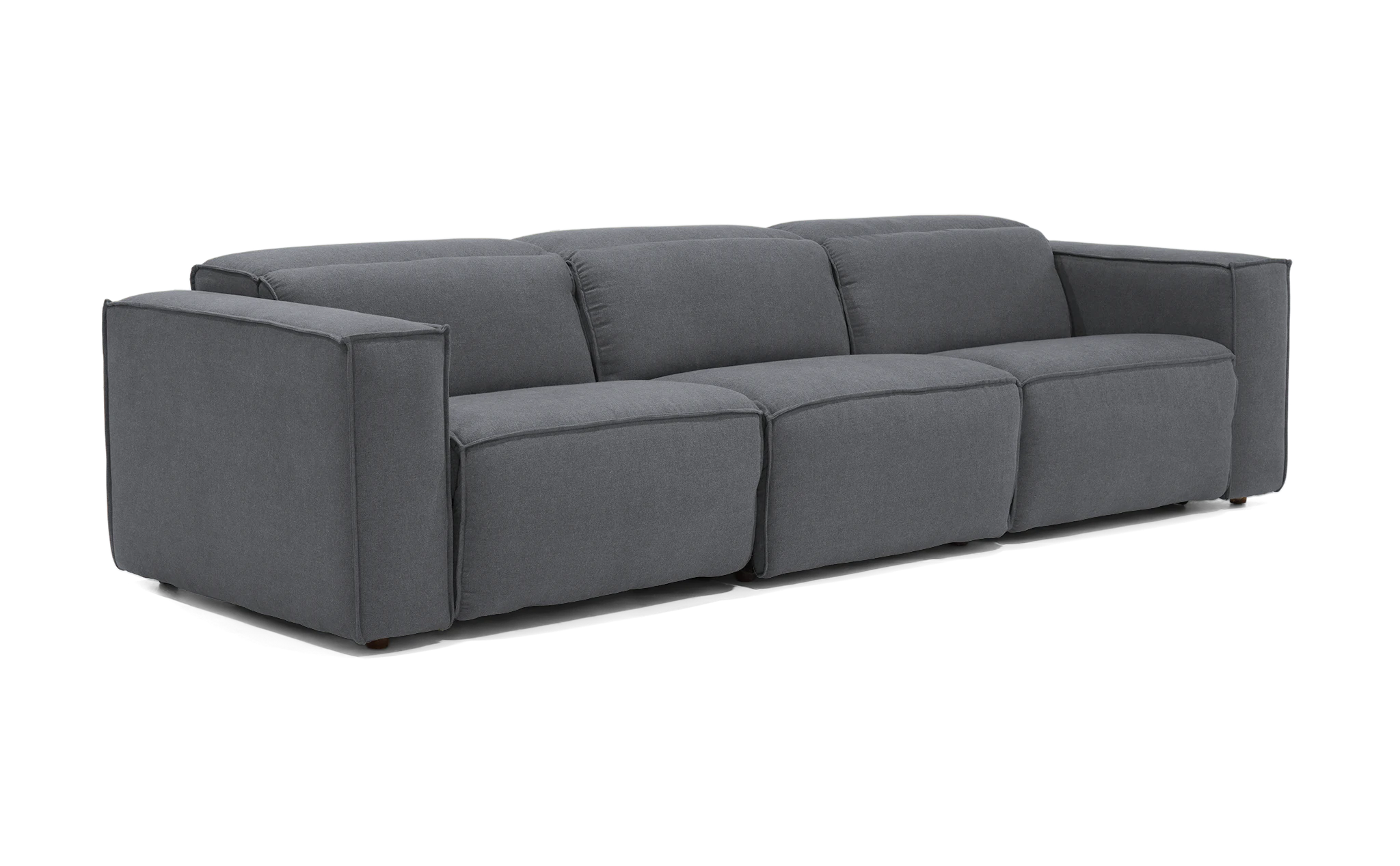camden modular reclining piece sofa essence ash