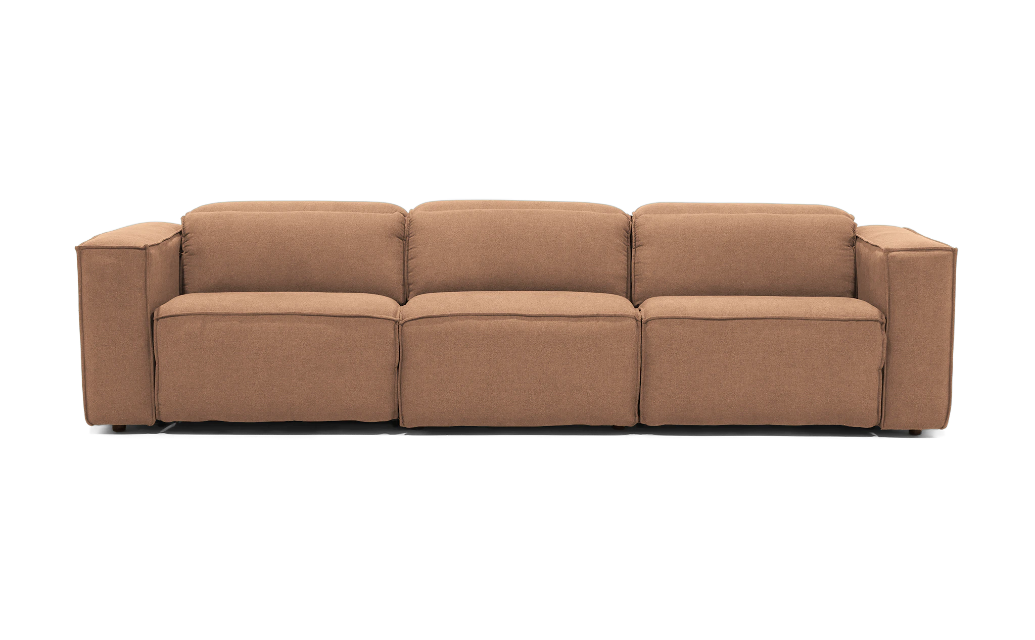 camden modular reclining piece sofa royale blush