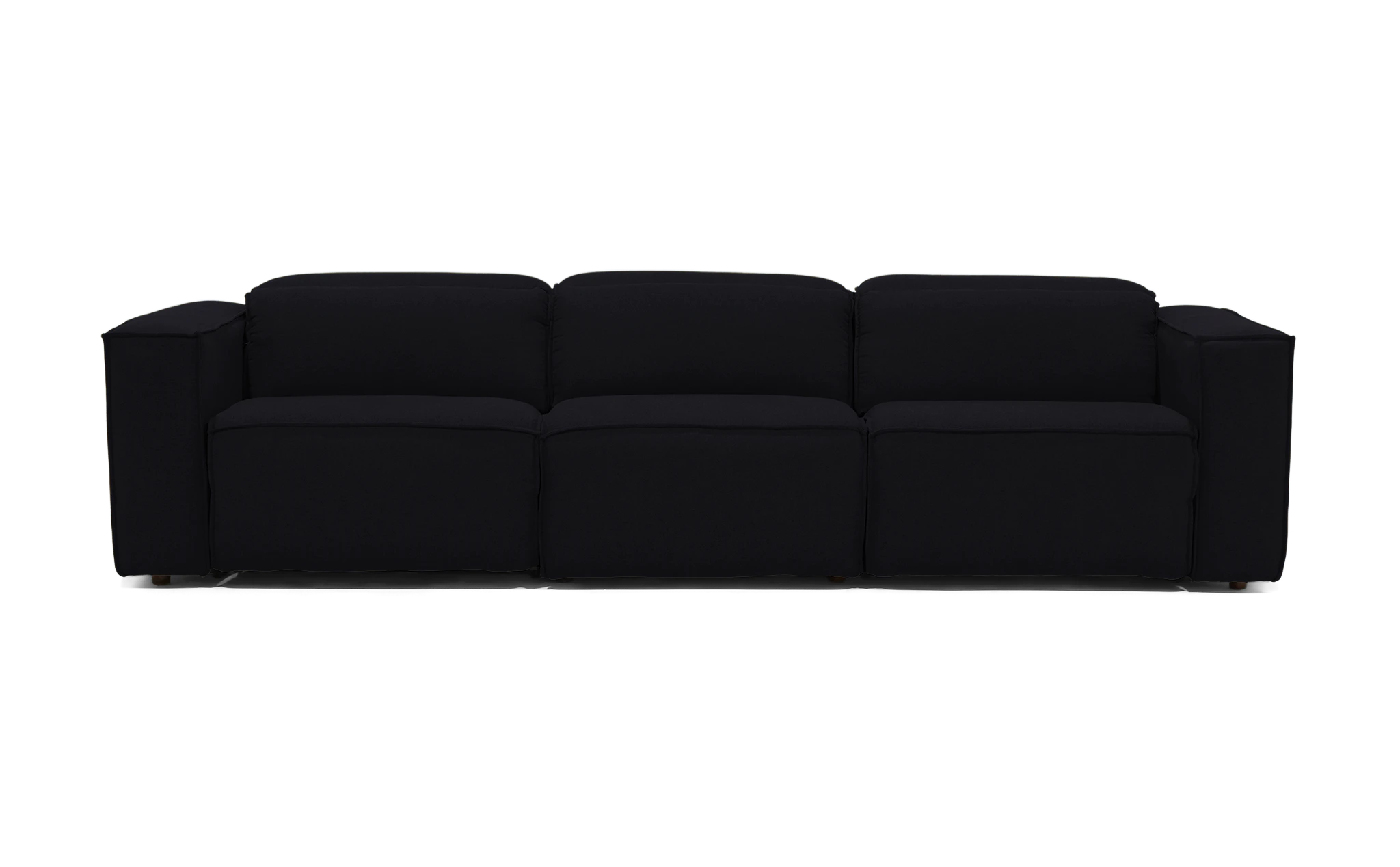 camden modular reclining piece sofa royale gunmetal