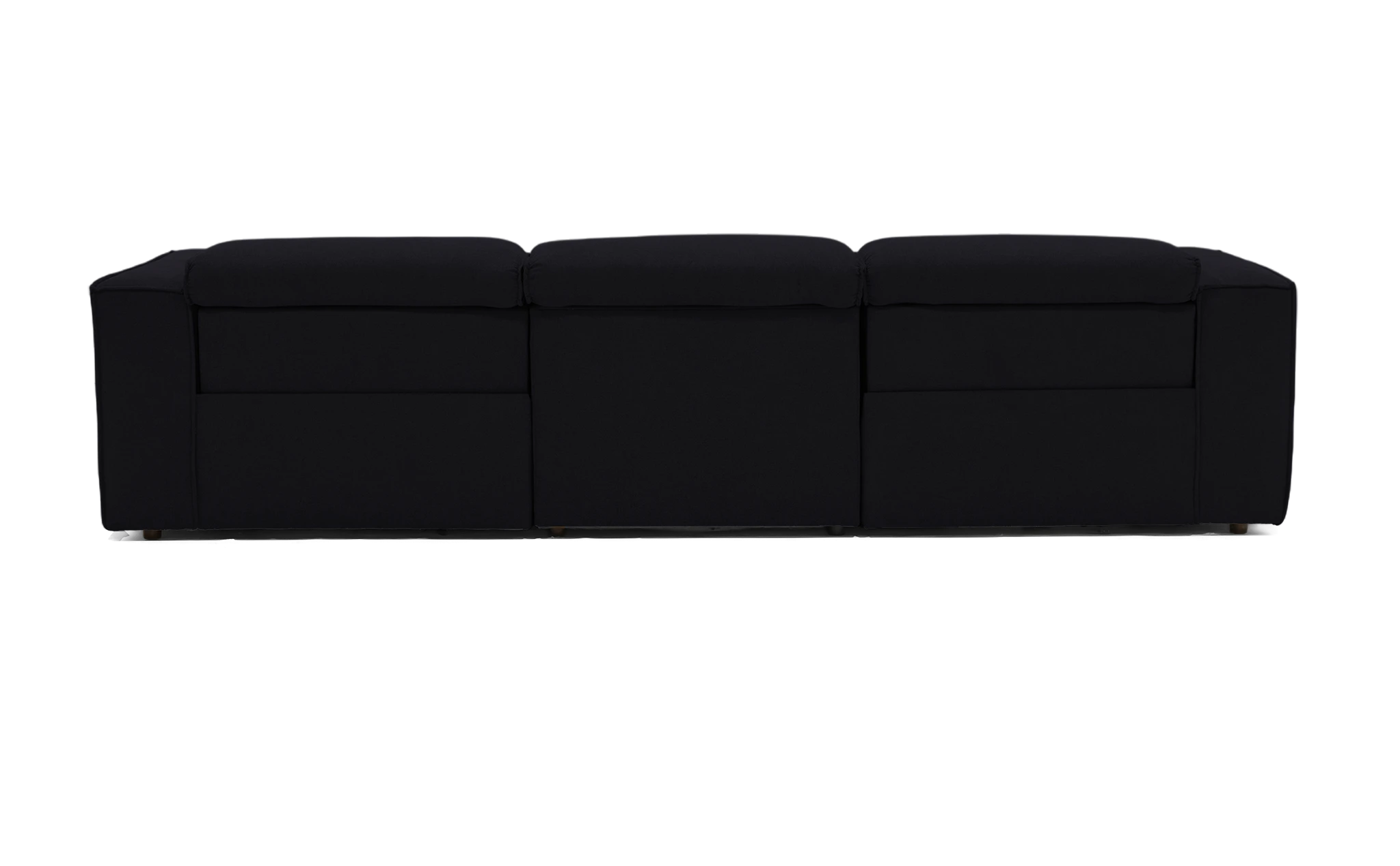 camden modular reclining piece sofa royale gunmetal