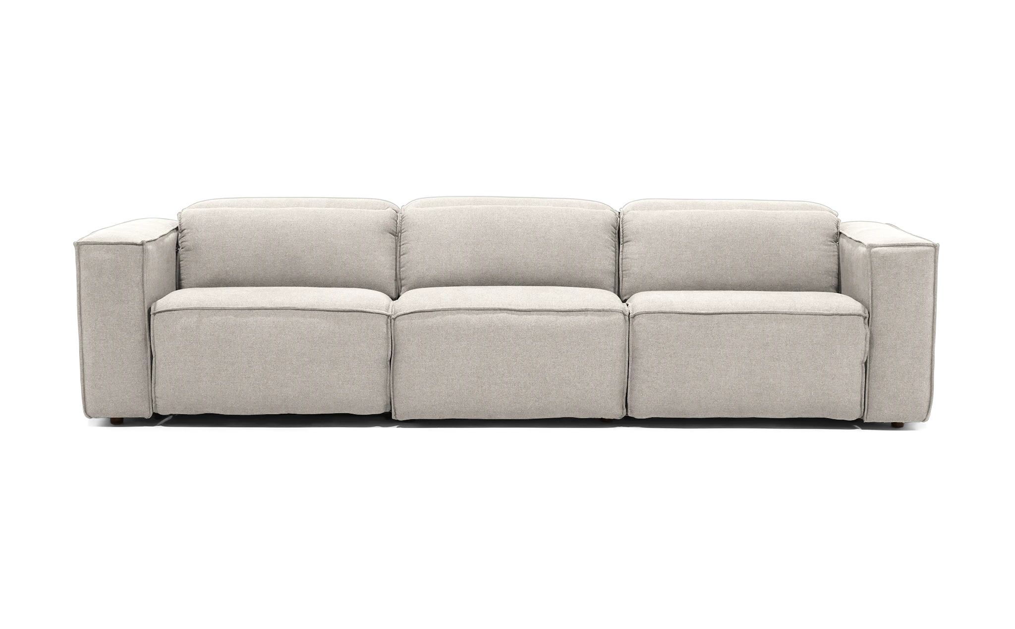 camden modular reclining piece sofa merit dove