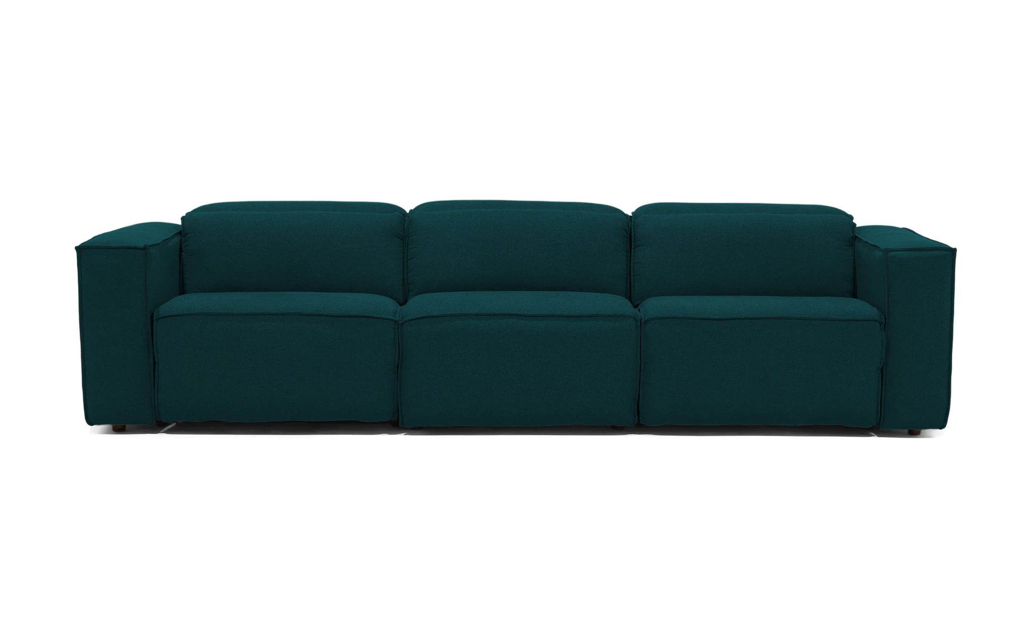 camden modular reclining piece sofa royale peacock