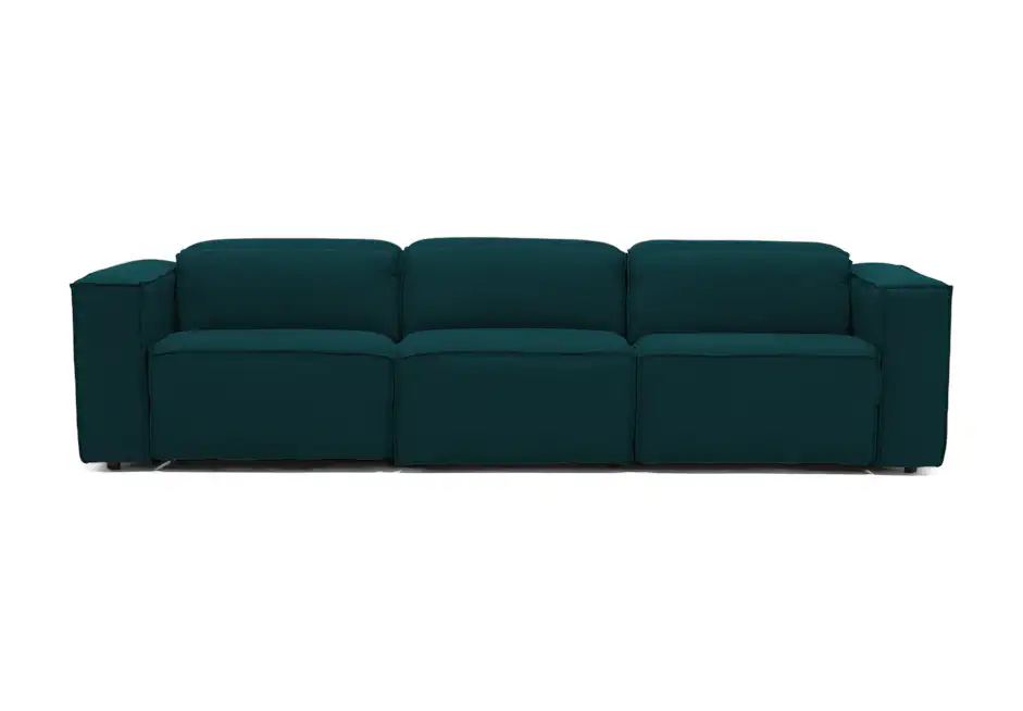 camden modular reclining piece sofa royale peacock