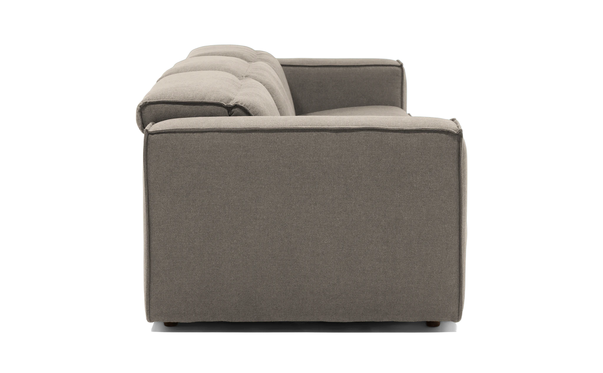 camden modular reclining piece sofa prime stone