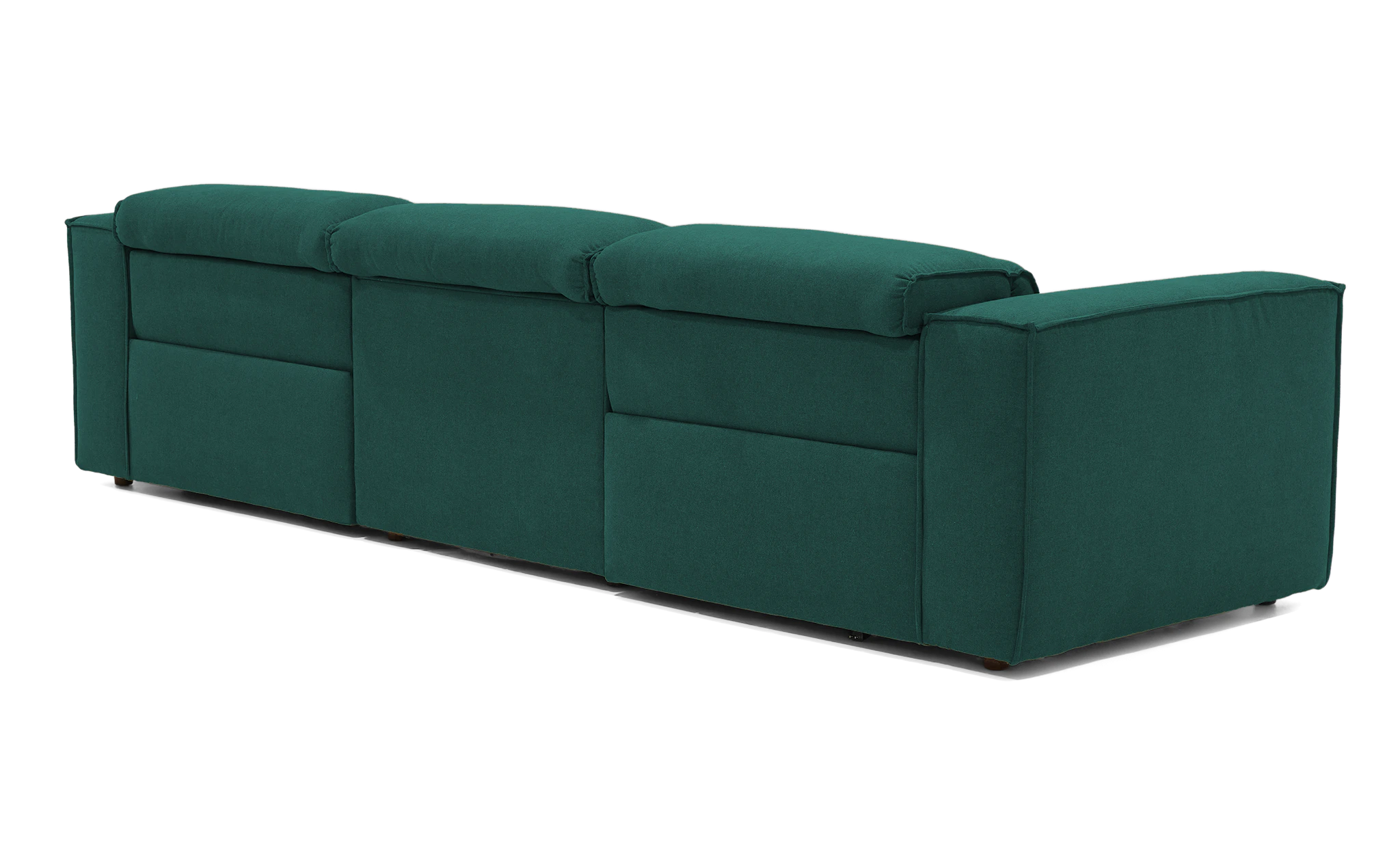 camden modular reclining piece sofa prime peacock