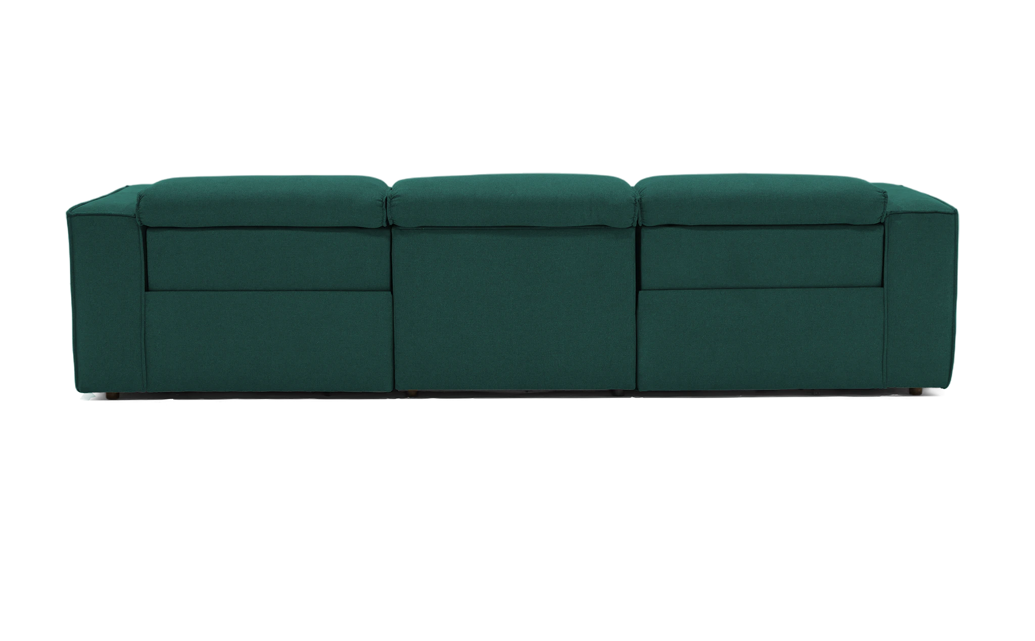 camden modular reclining piece sofa prime peacock