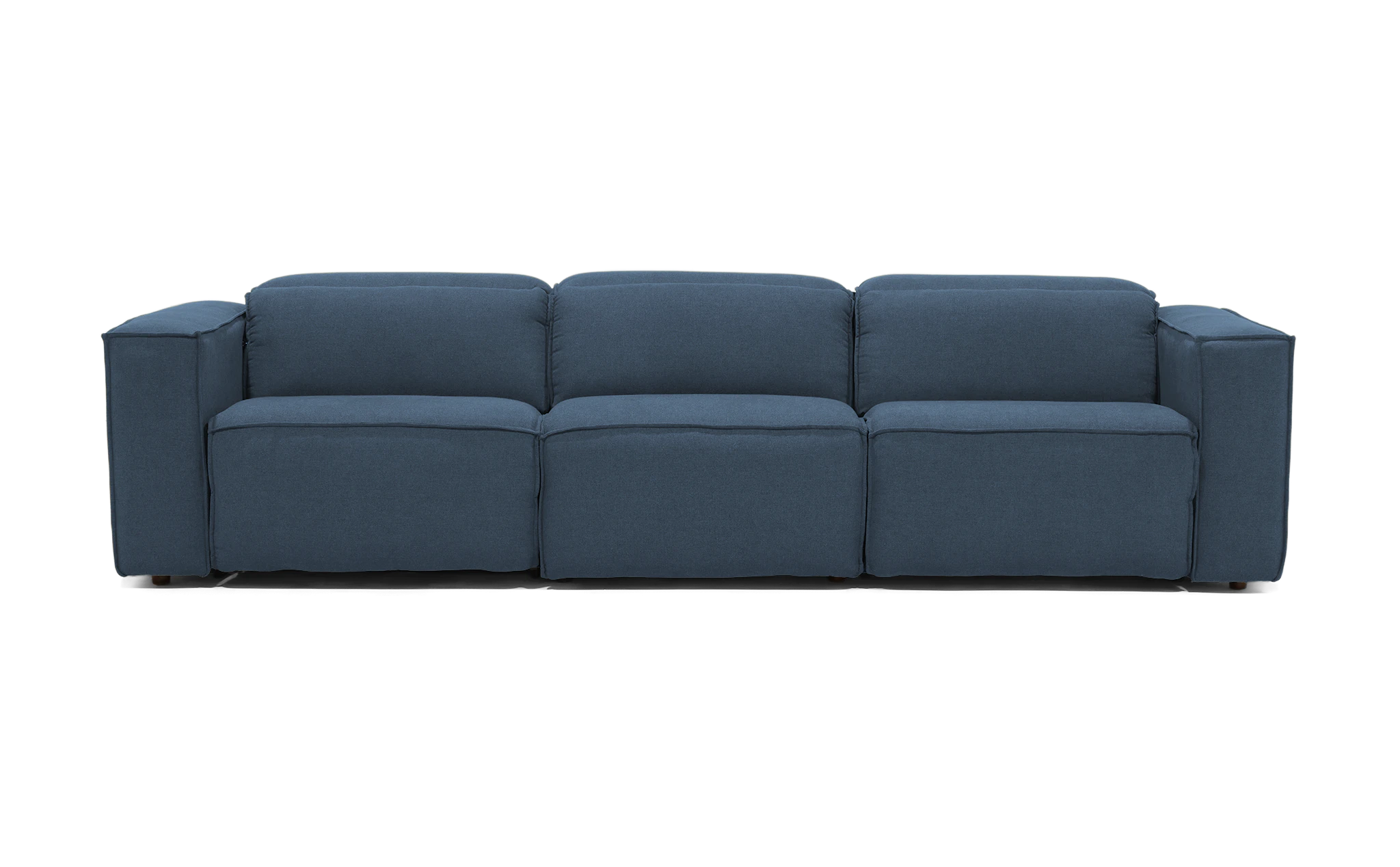 Camden Modular Reclining 3-Piece Sofa
