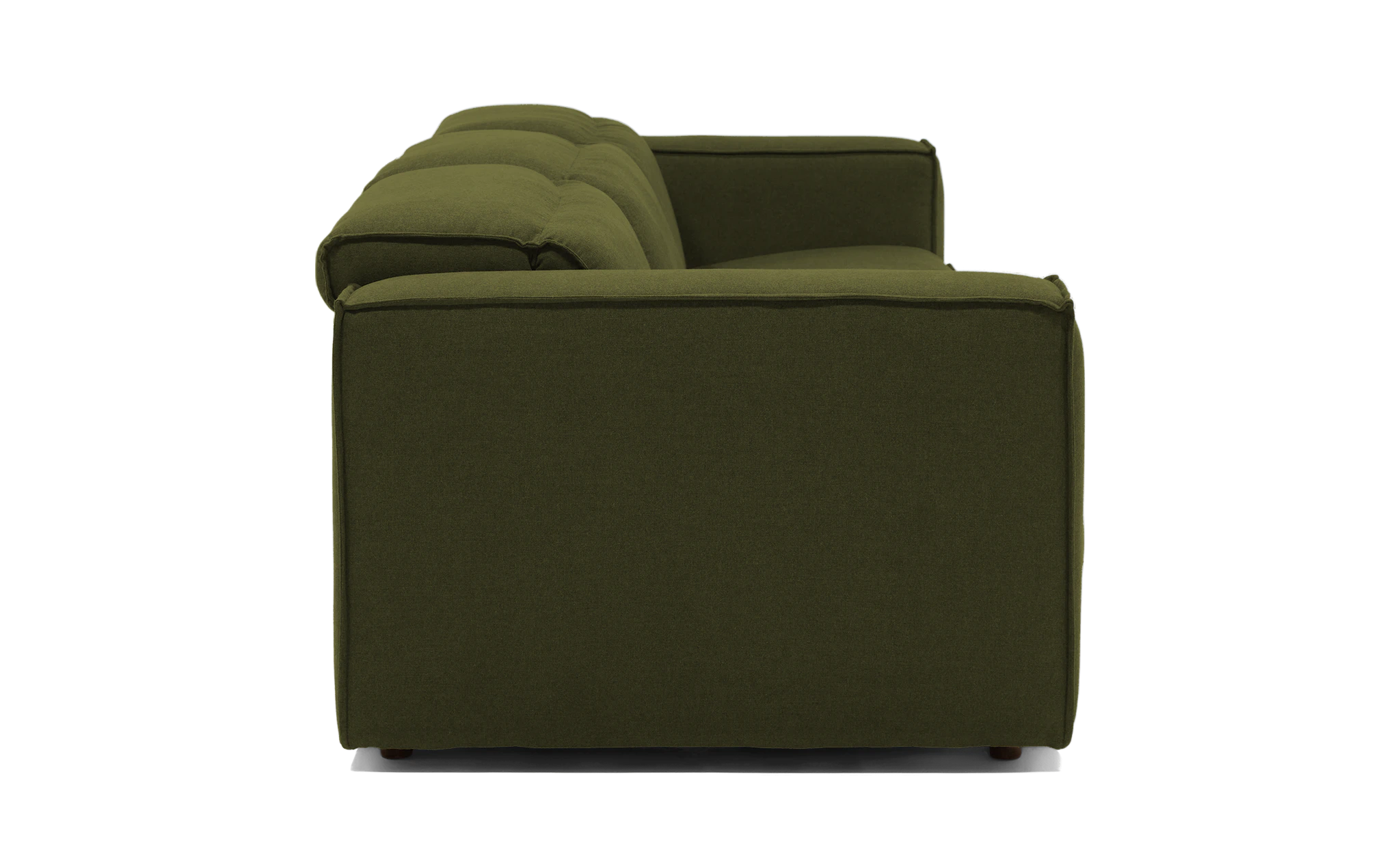 camden modular reclining piece sofa faithful olive