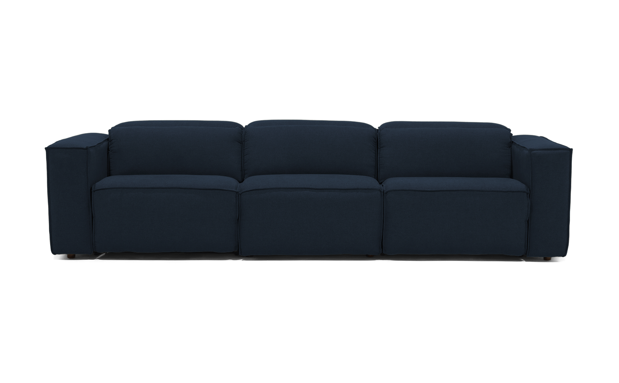 camden modular reclining piece sofa faithful indigo