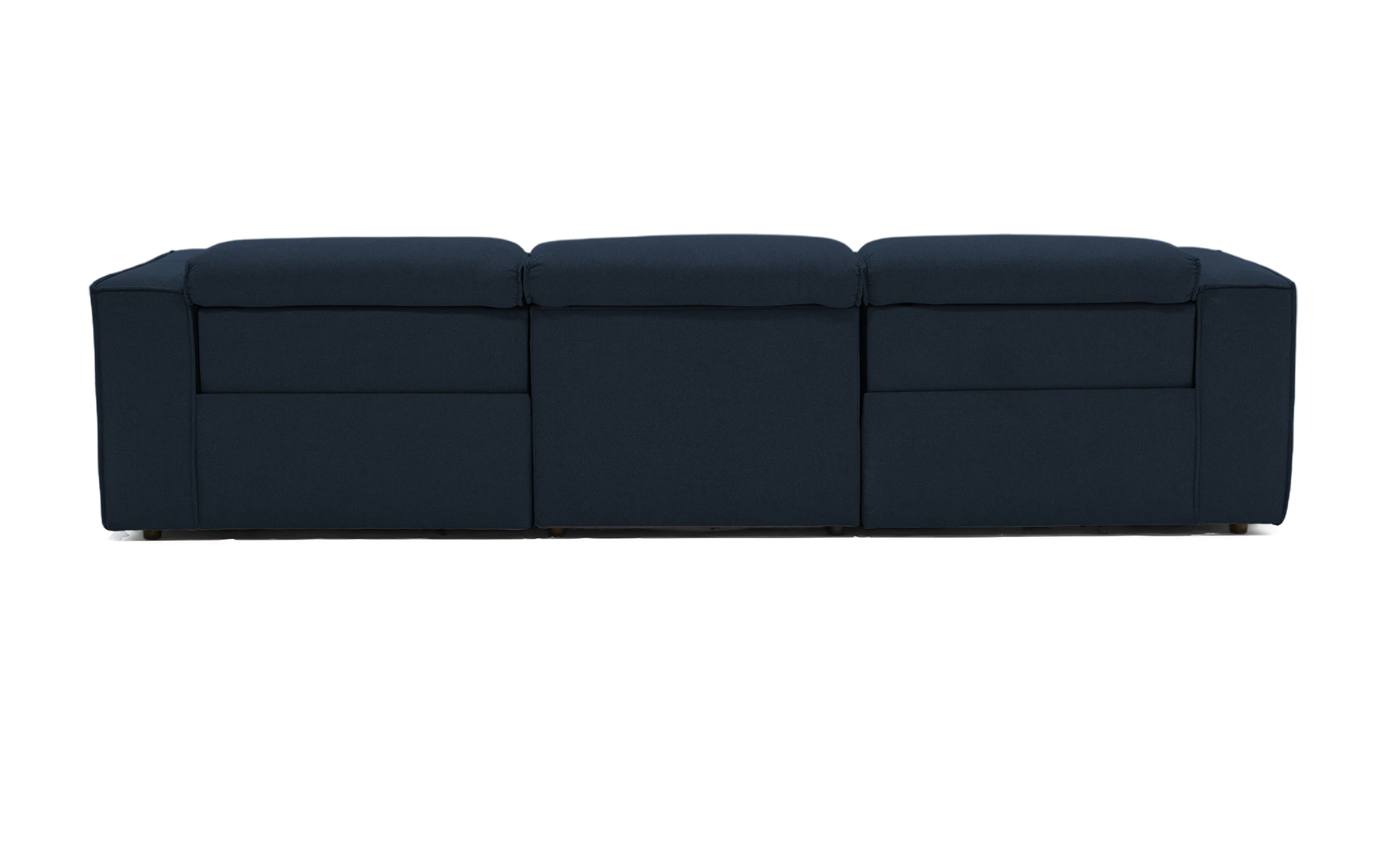 camden modular reclining piece sofa faithful indigo