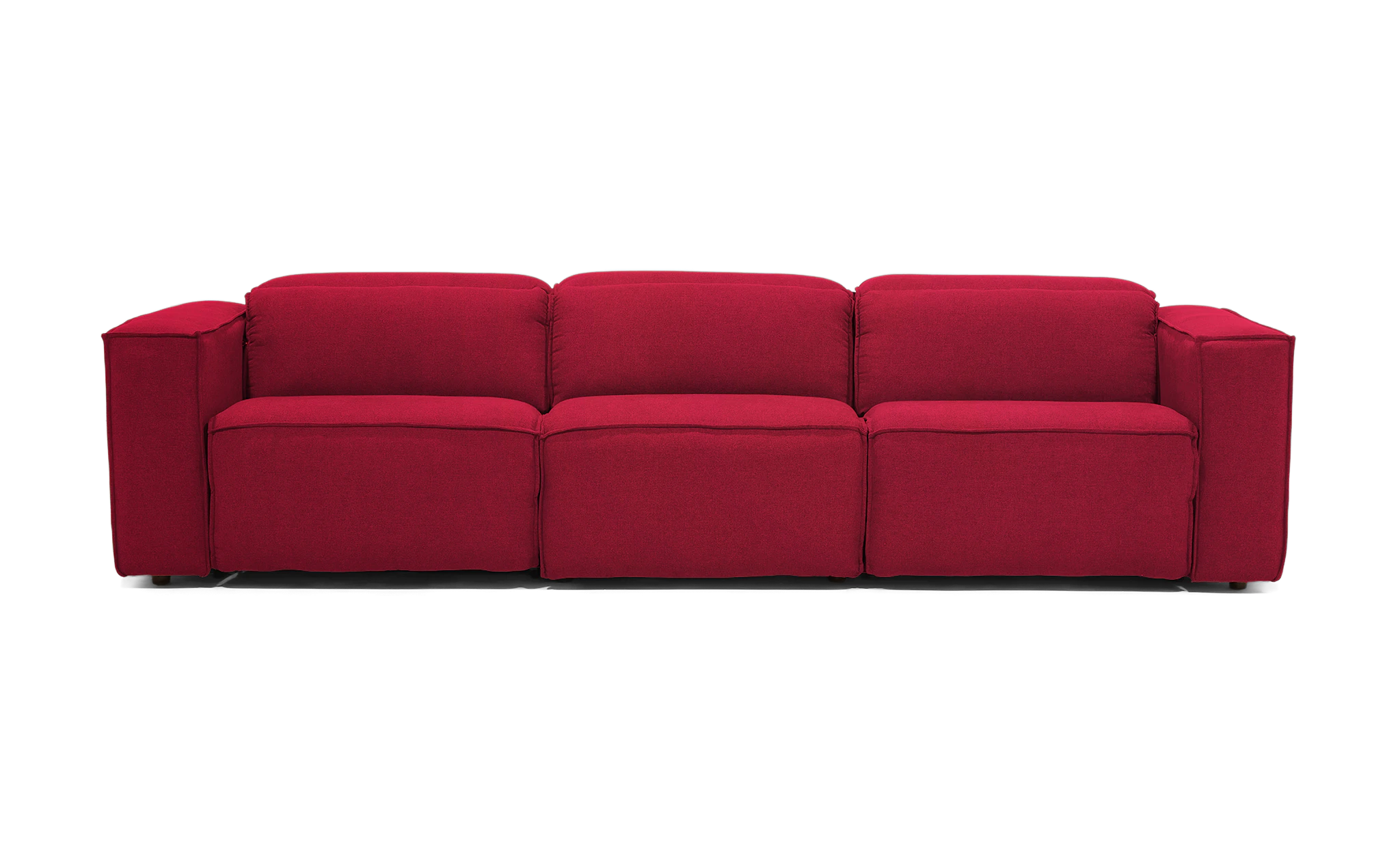 camden modular reclining piece sofa royale berry