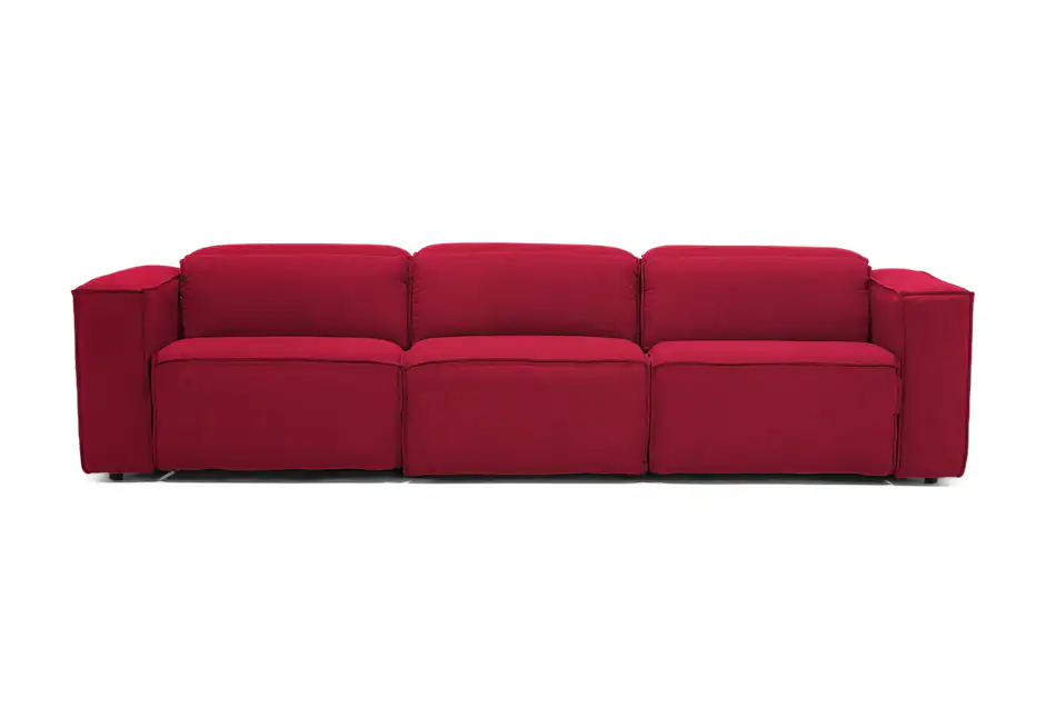 camden modular reclining piece sofa royale berry