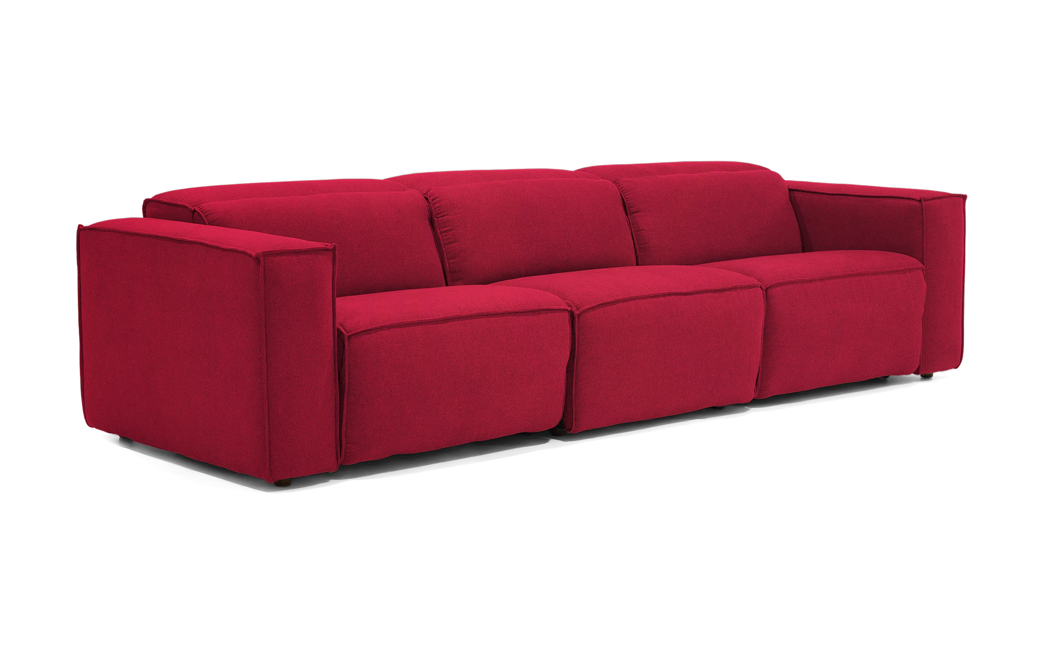 camden modular reclining piece sofa royale berry