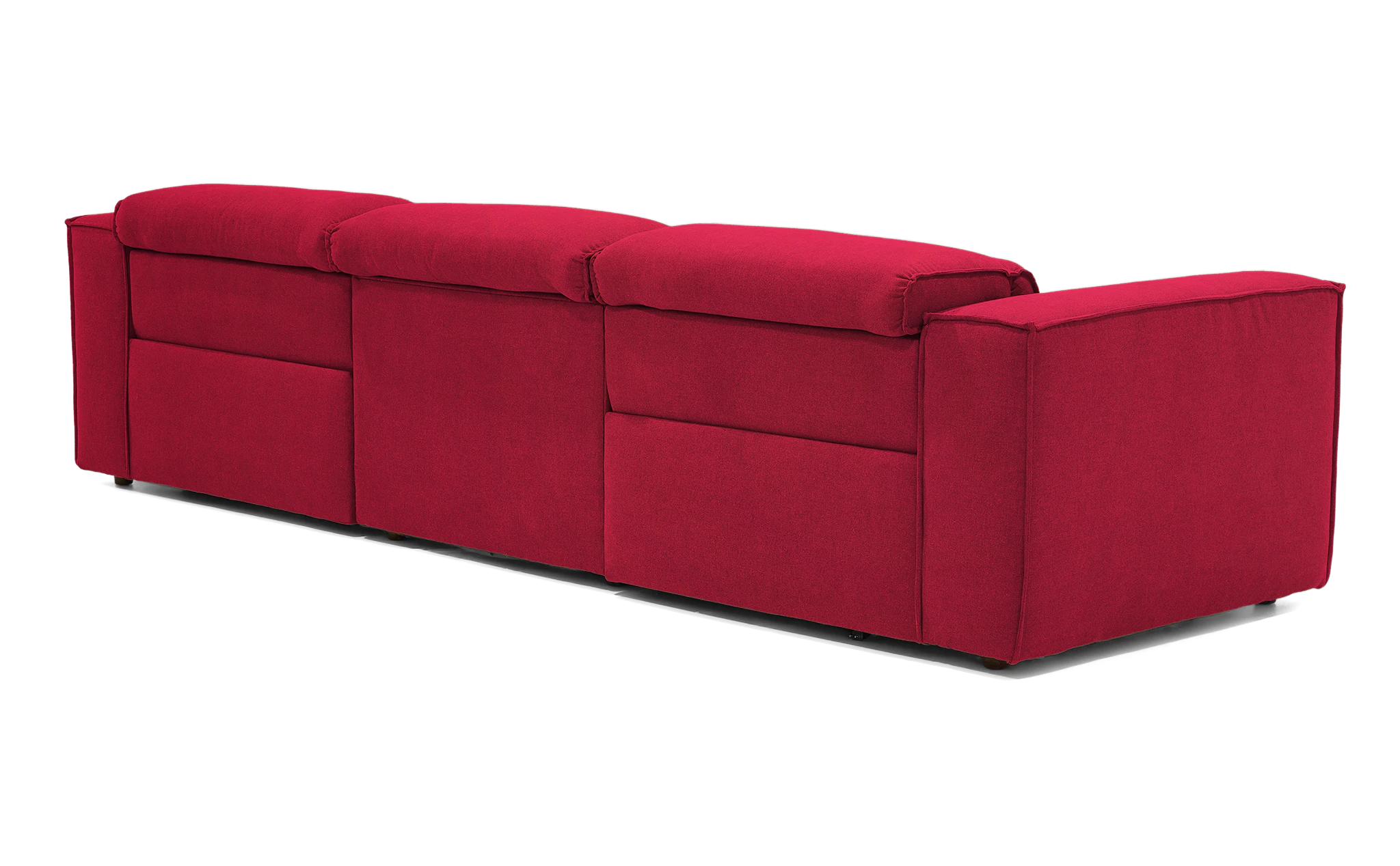 camden modular reclining piece sofa royale berry