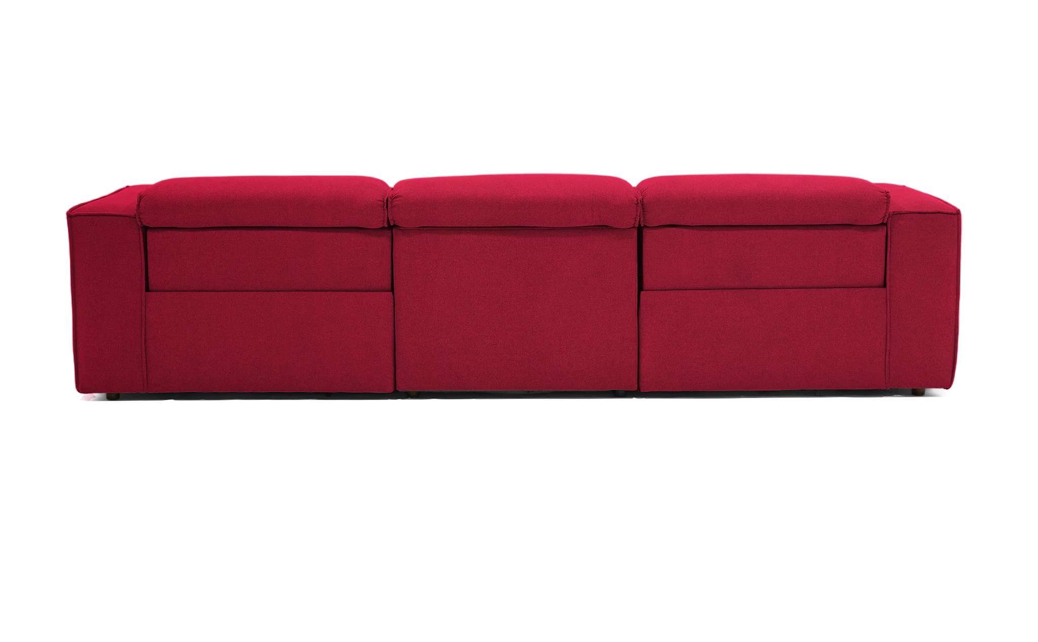 camden modular reclining piece sofa royale berry
