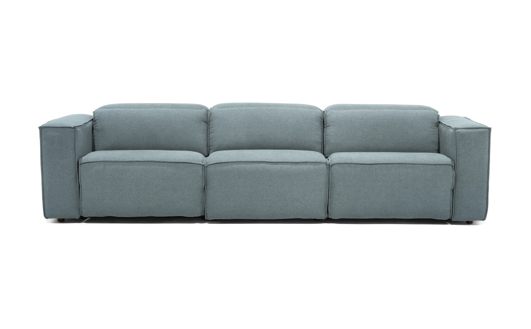 Camden Modular Reclining 3-Piece Sofa