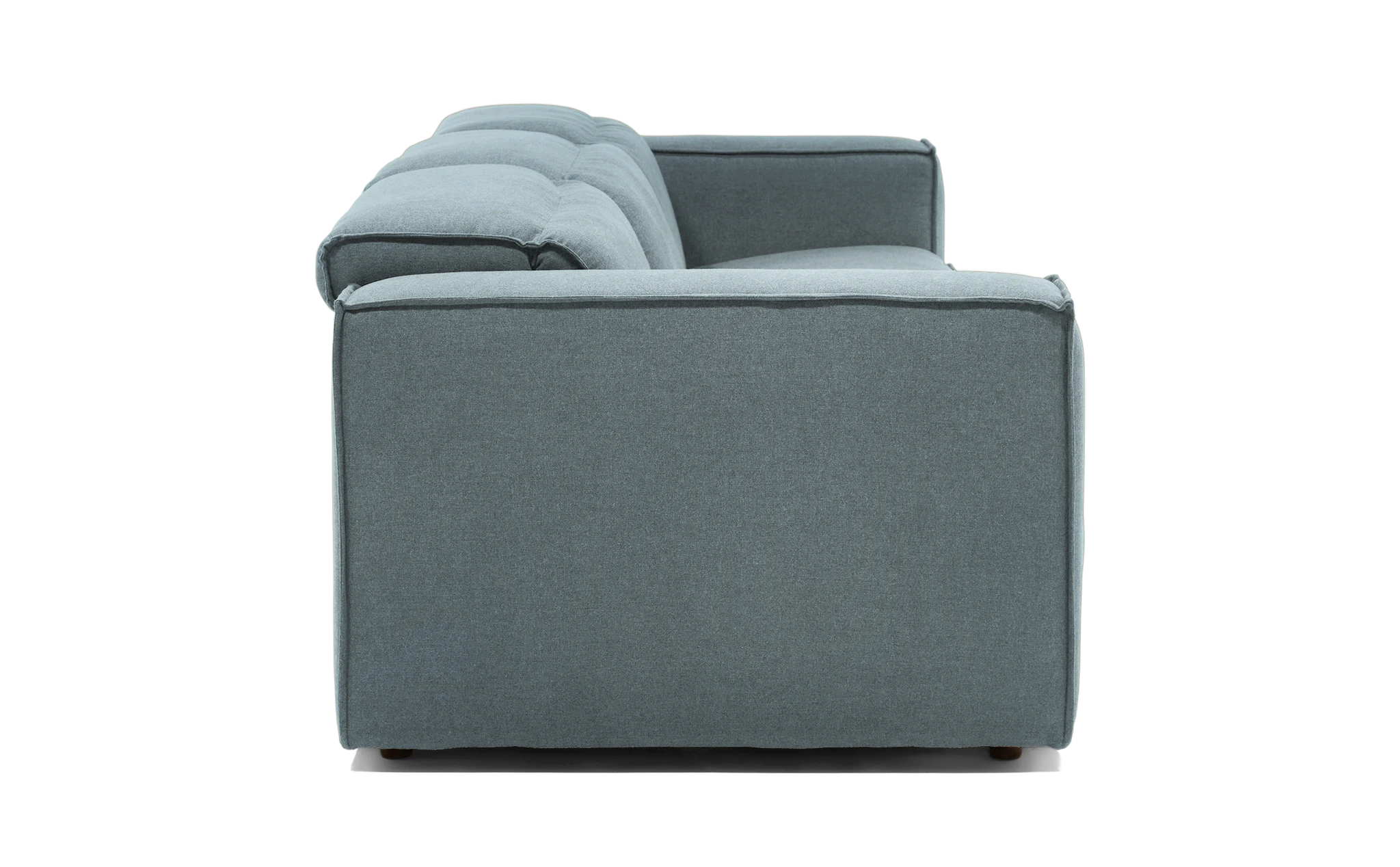 camden modular reclining piece sofa plush mist
